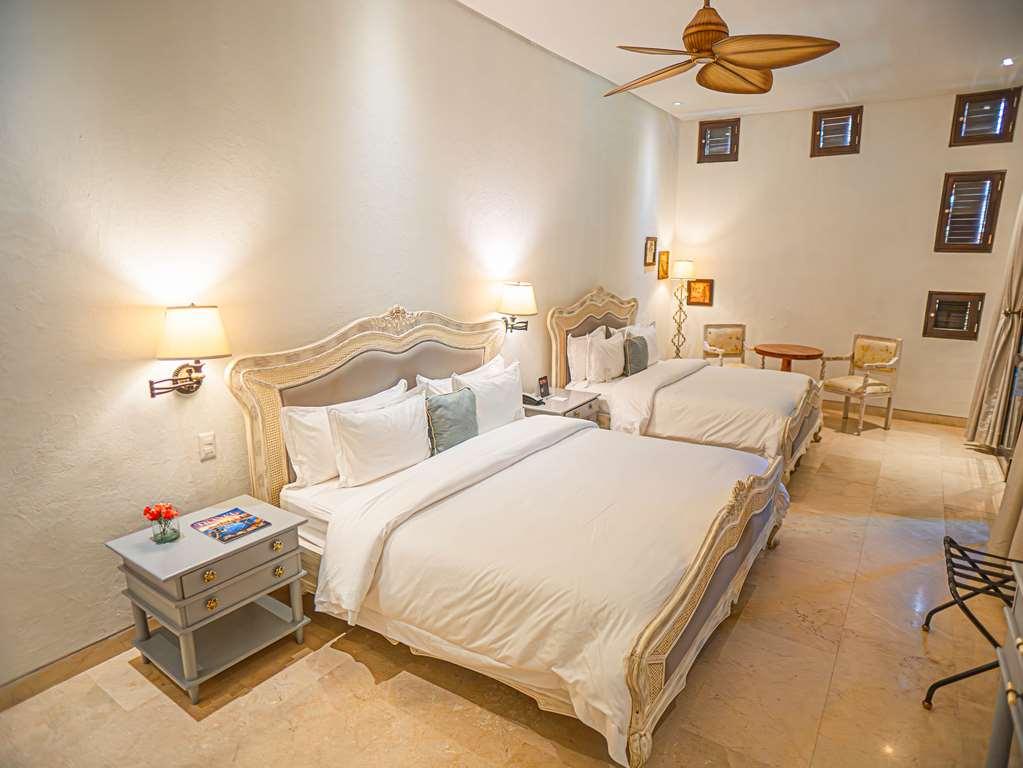 Hotel Capellan De Getsemani