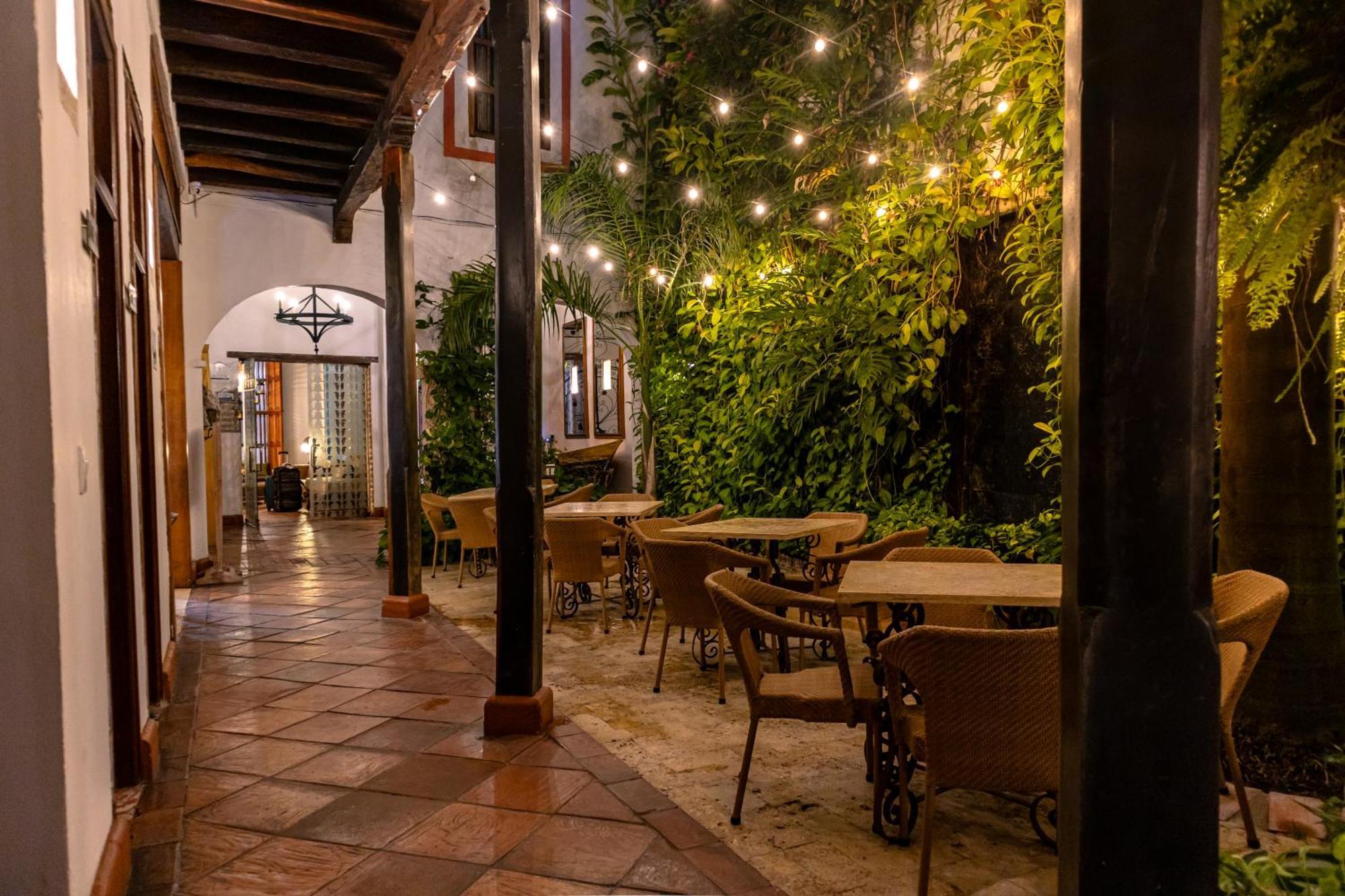 Hotel Bantú By Faranda Boutique Cartagena