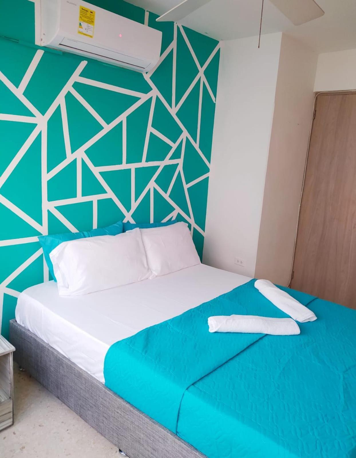 Apartment Espectacular Cerca Al Centro Historico Cartagena