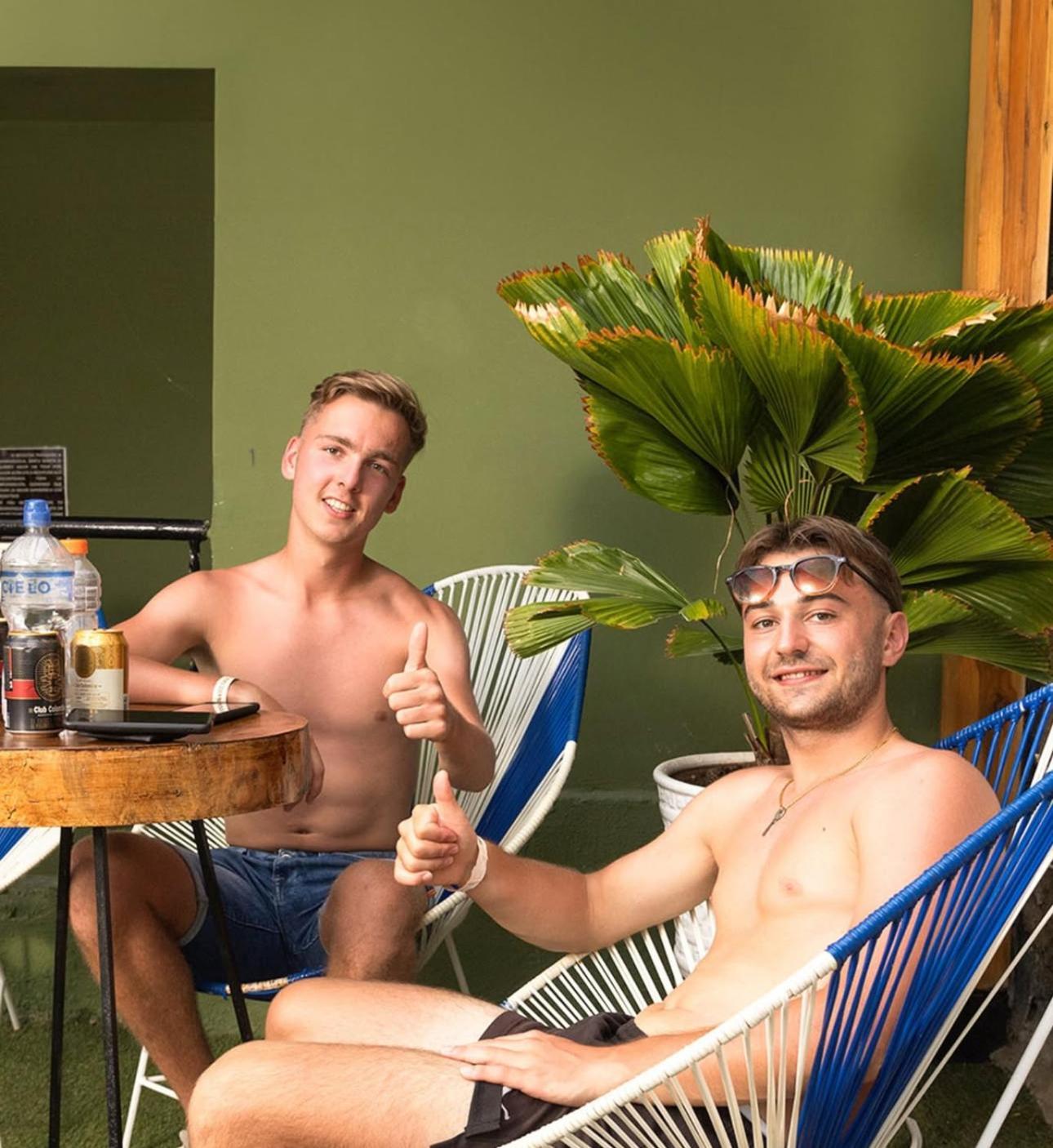 Guest house Seven Nights Cartagena