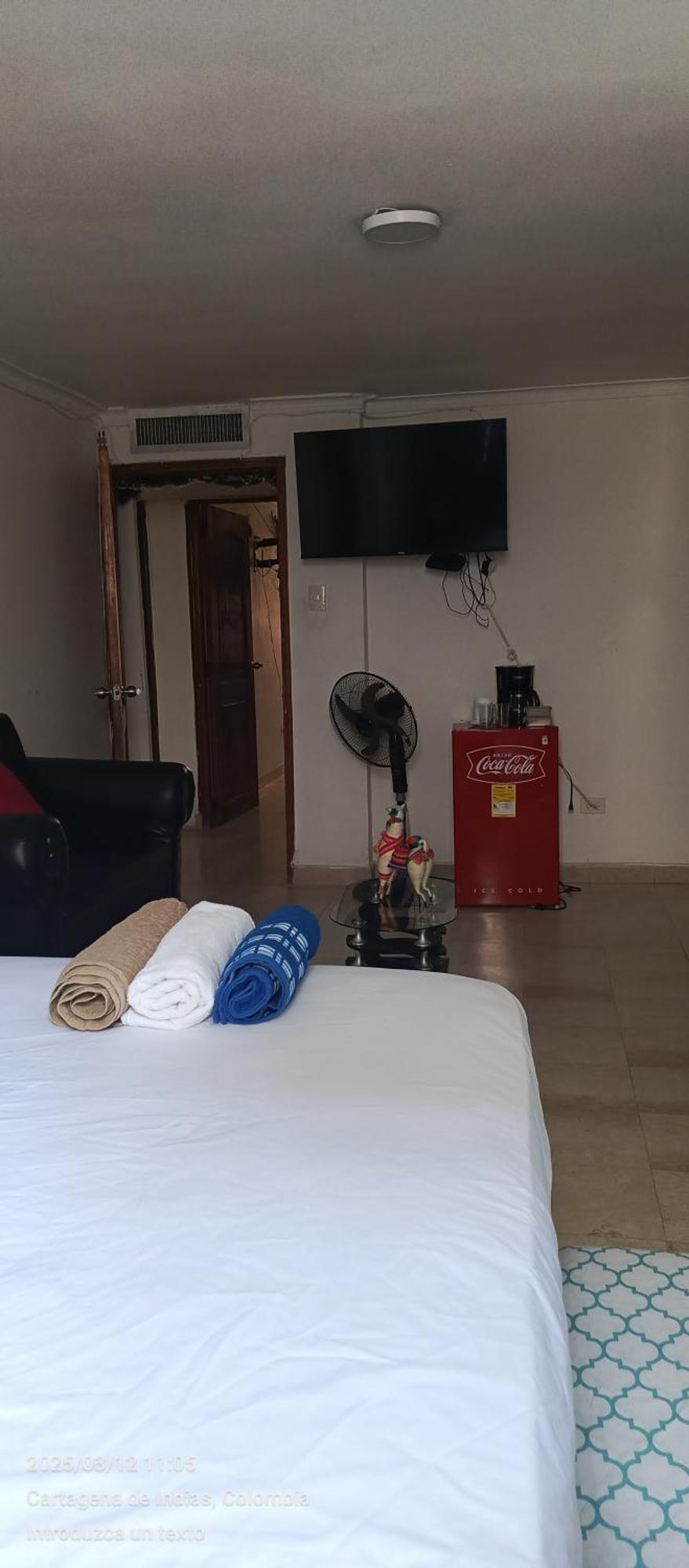 Homestay Casabrisamarly *