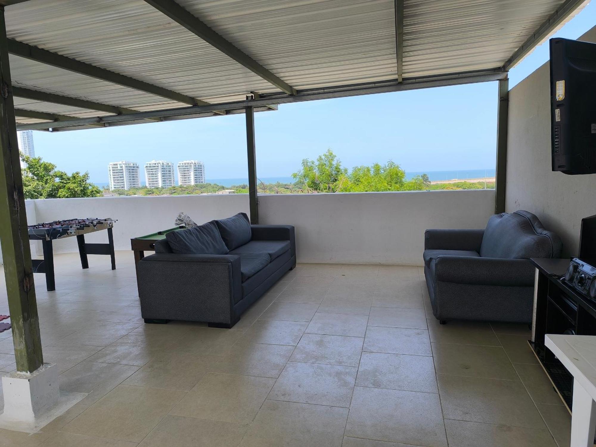 Homestay Casanegretehostalboutique
