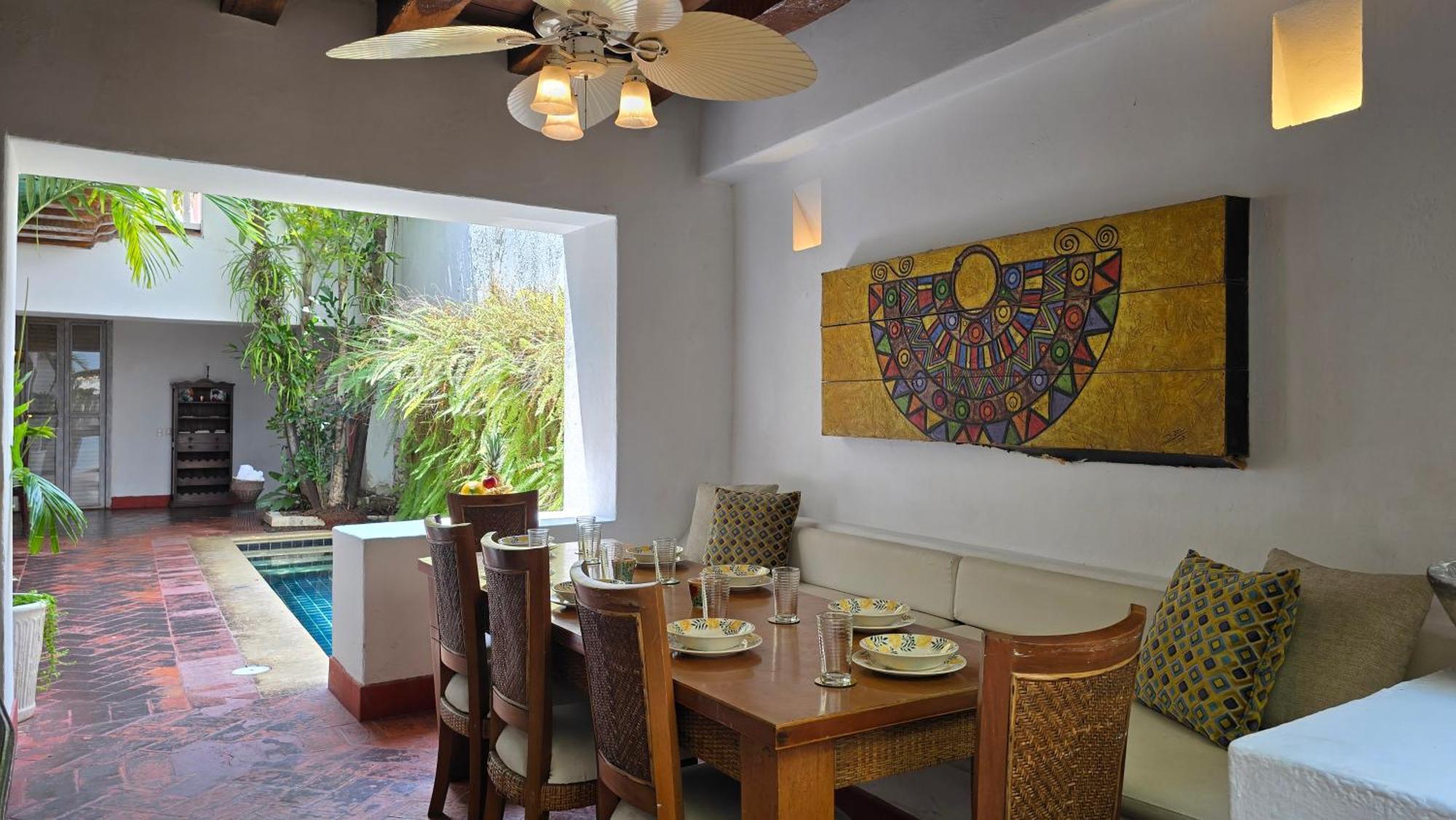Casa La Tablada Hotel Cartagena