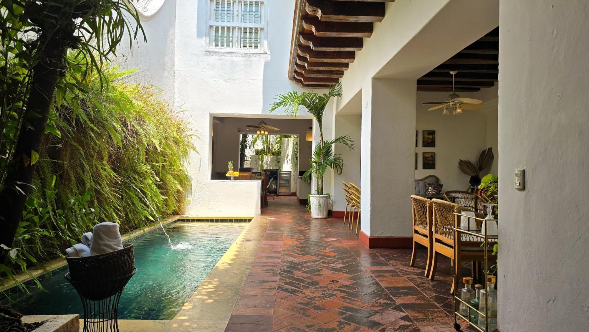 Hotel Casa La Tablada