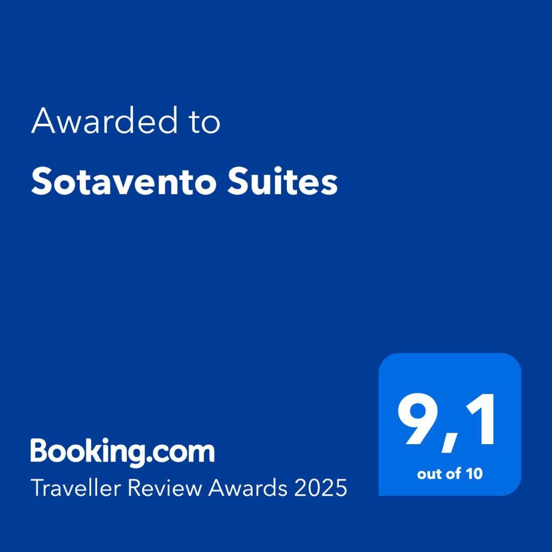 Sotavento Apartment *