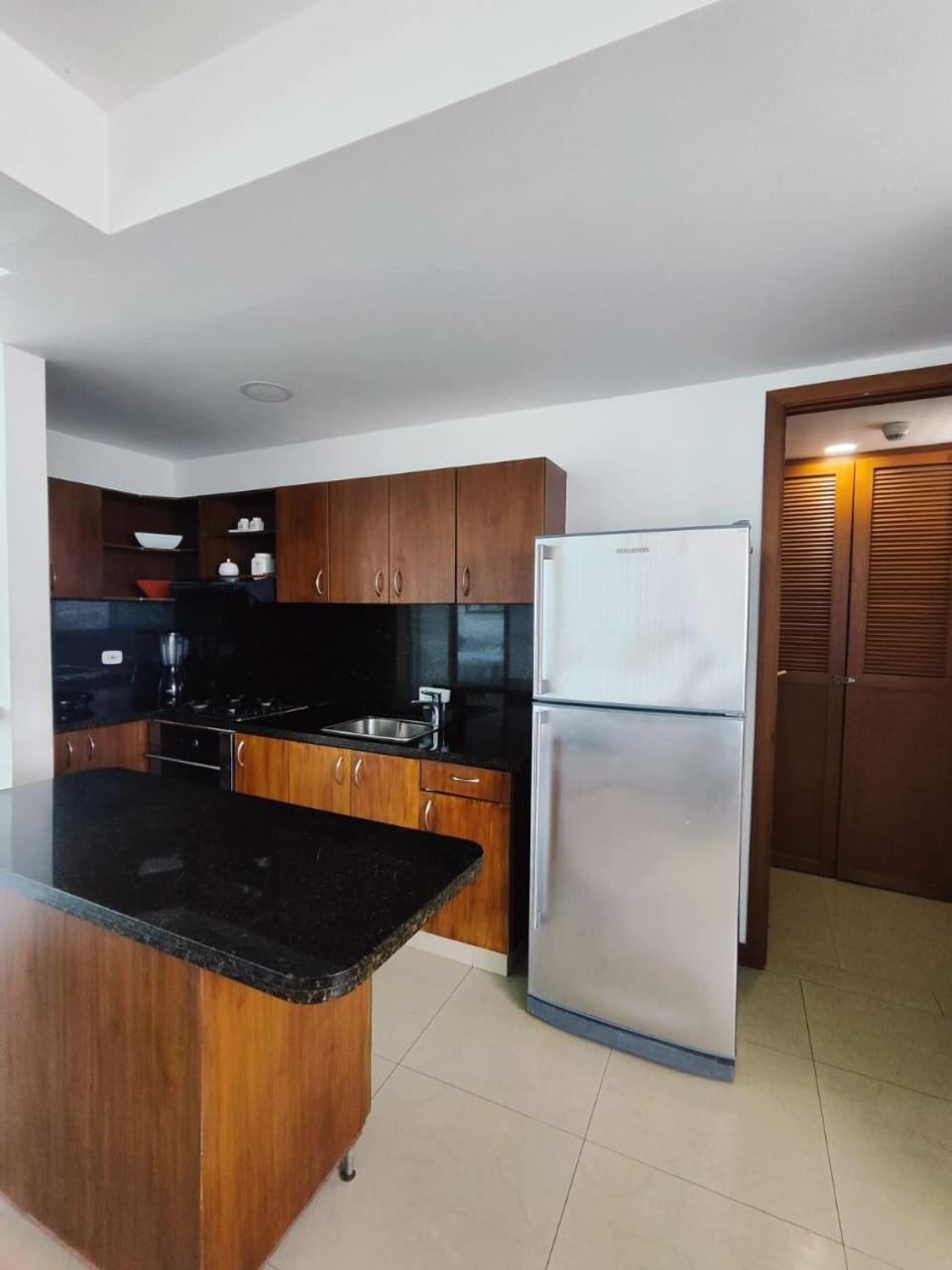 Apartamento Palmetto En La Playa De Bocagrande *