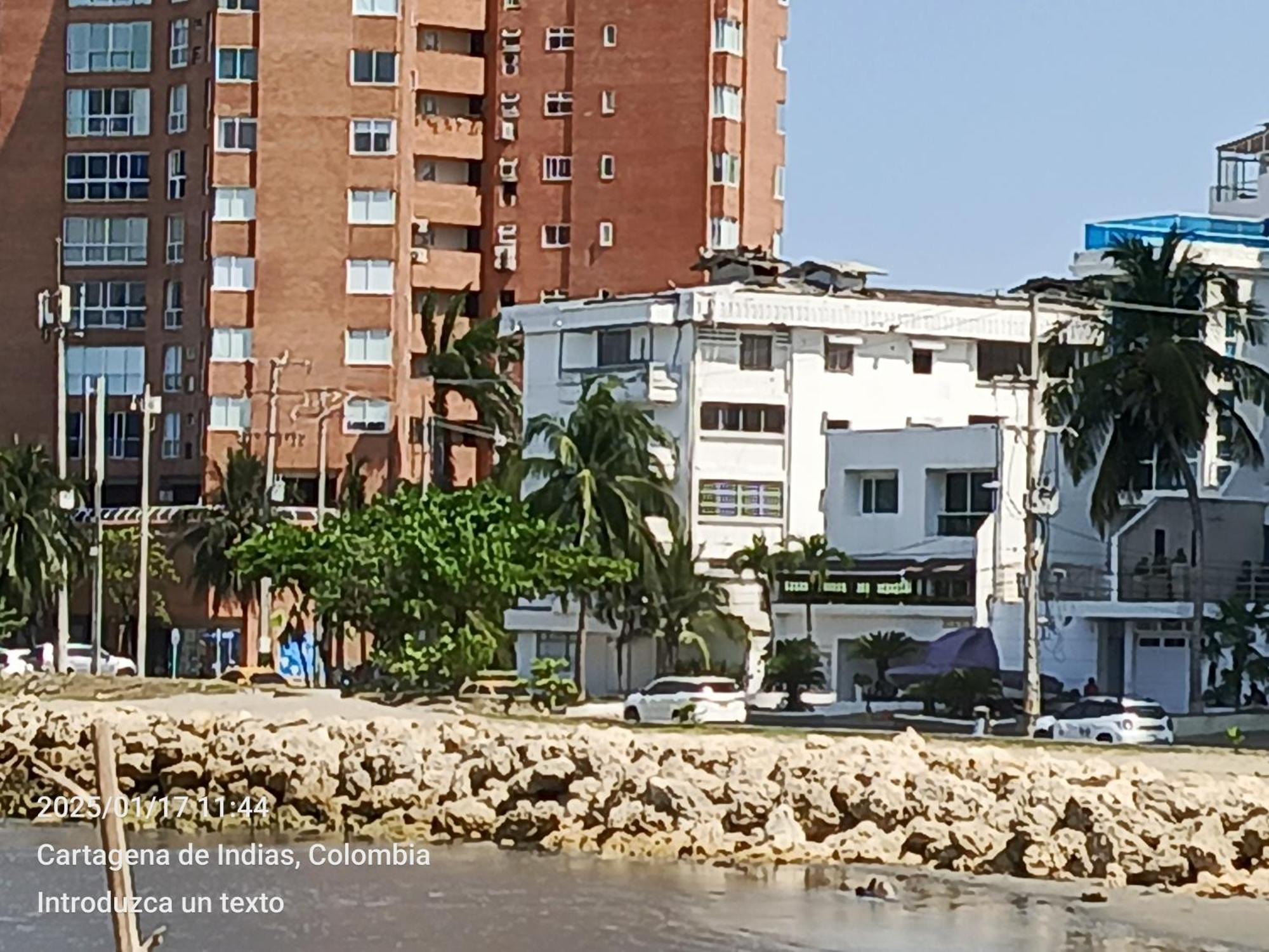 Casabrisamarly Cartagena