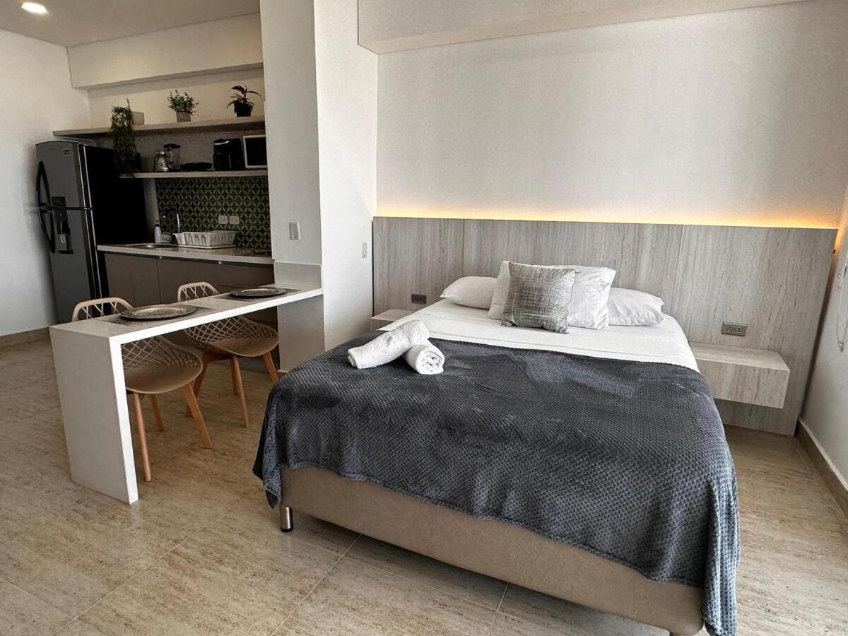 Apartamento Beachfront With Stunning Ocean Views