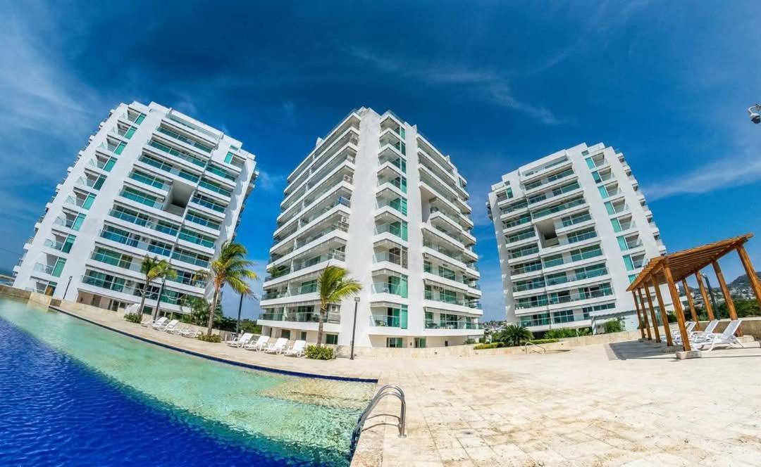 Hospedaje,marbella, Cartagena, Terrazas San Sebastian * Cartagena