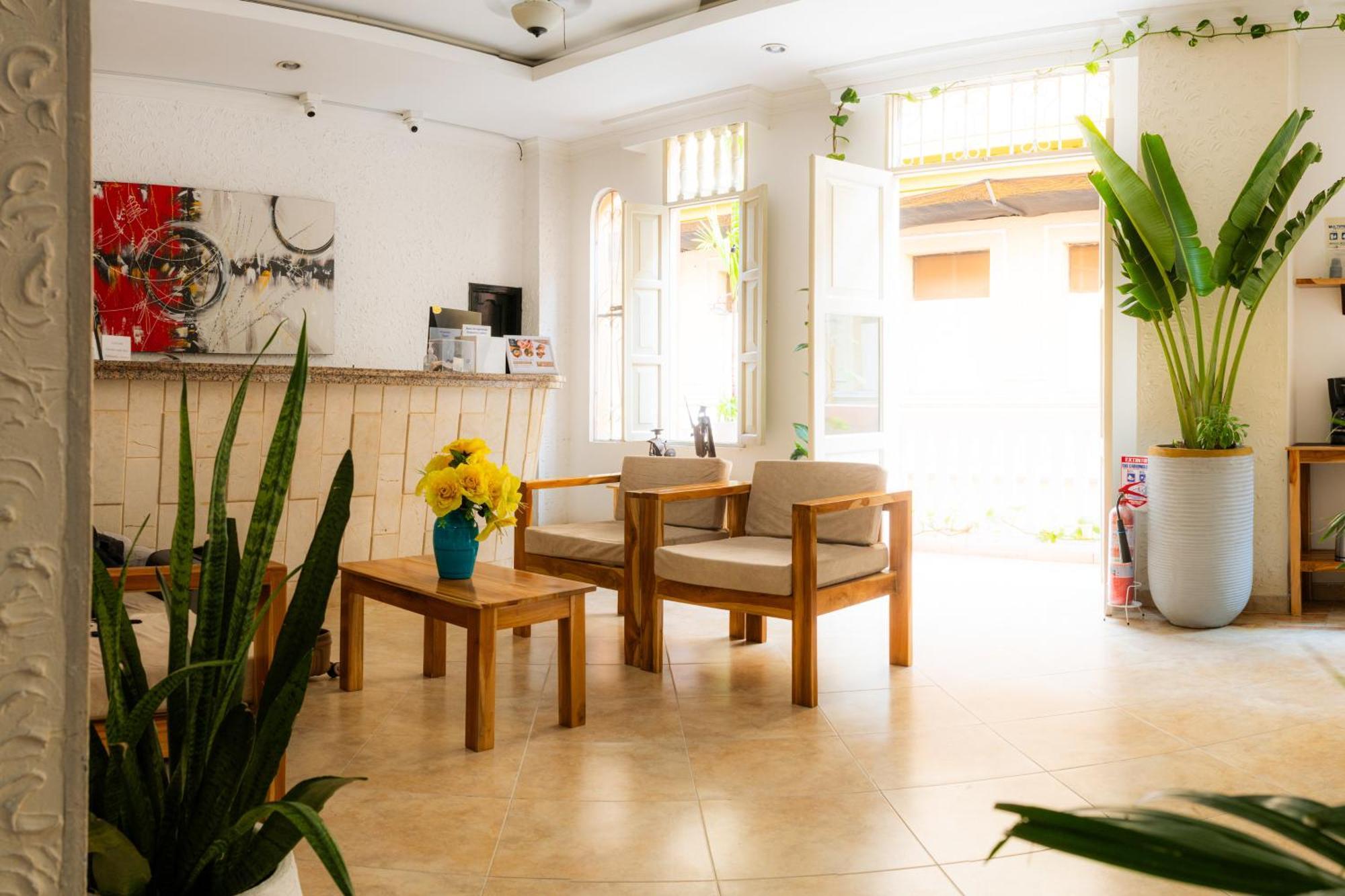 Mariel Hotel Cartagena
