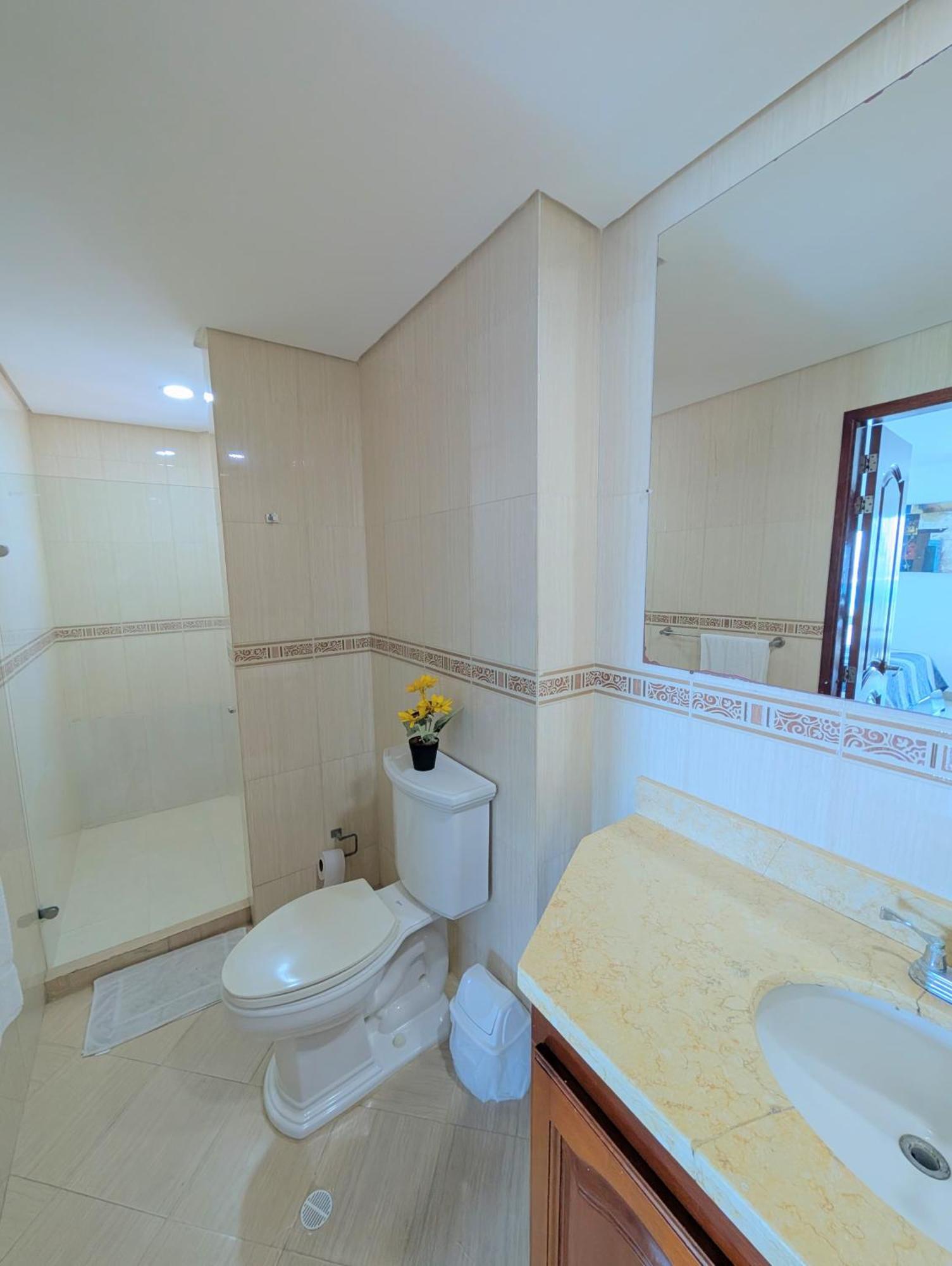 Apartamento Torres Del B-2 *