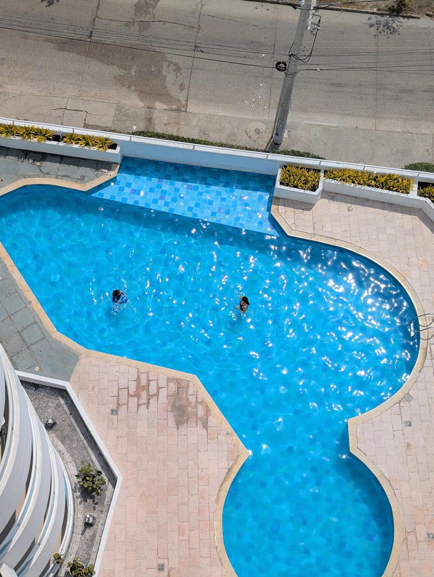 Torres Del B-2 Apartamento Cartagena
