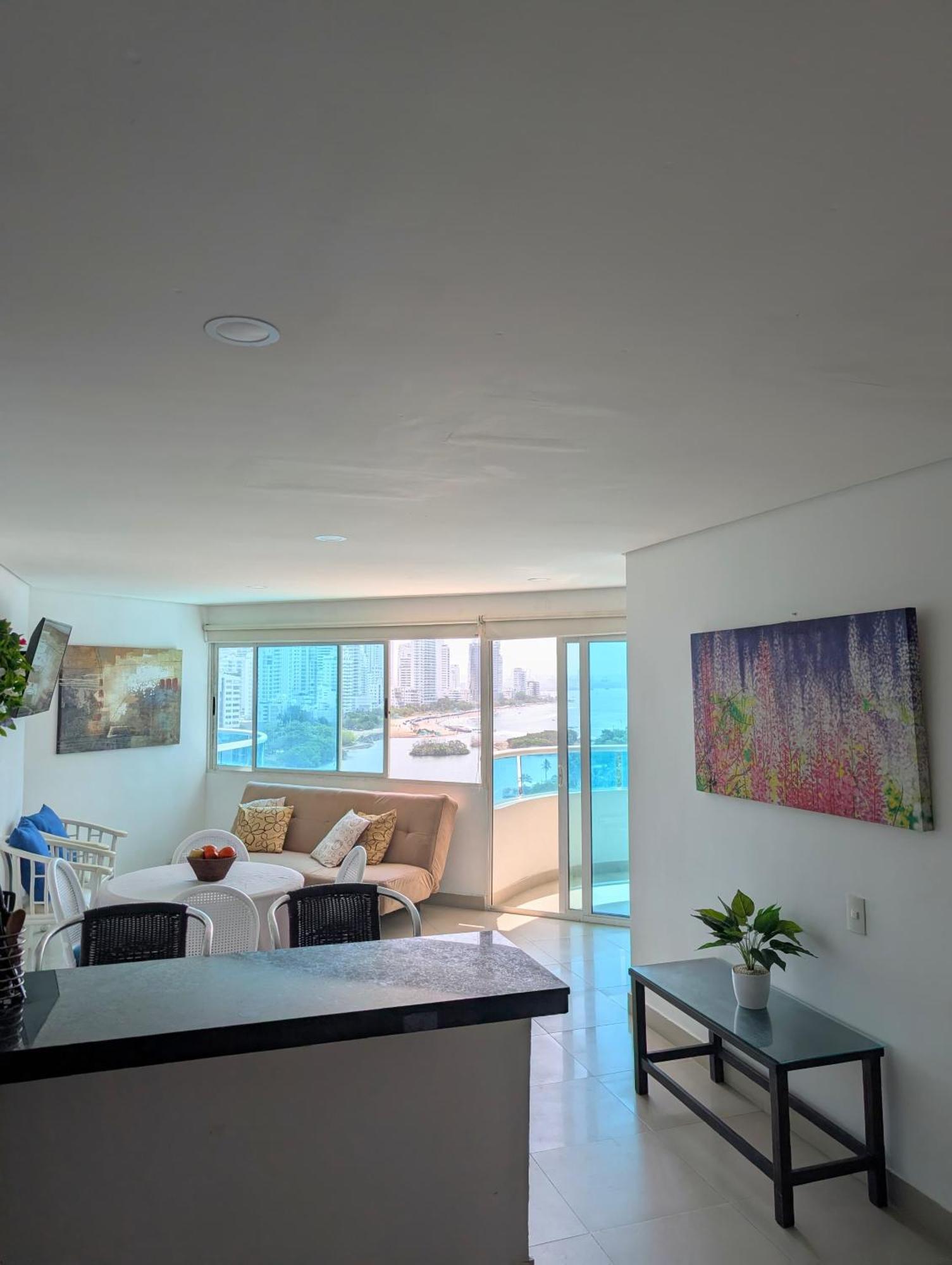 Apartamento Torres Del B-2 Cartagena