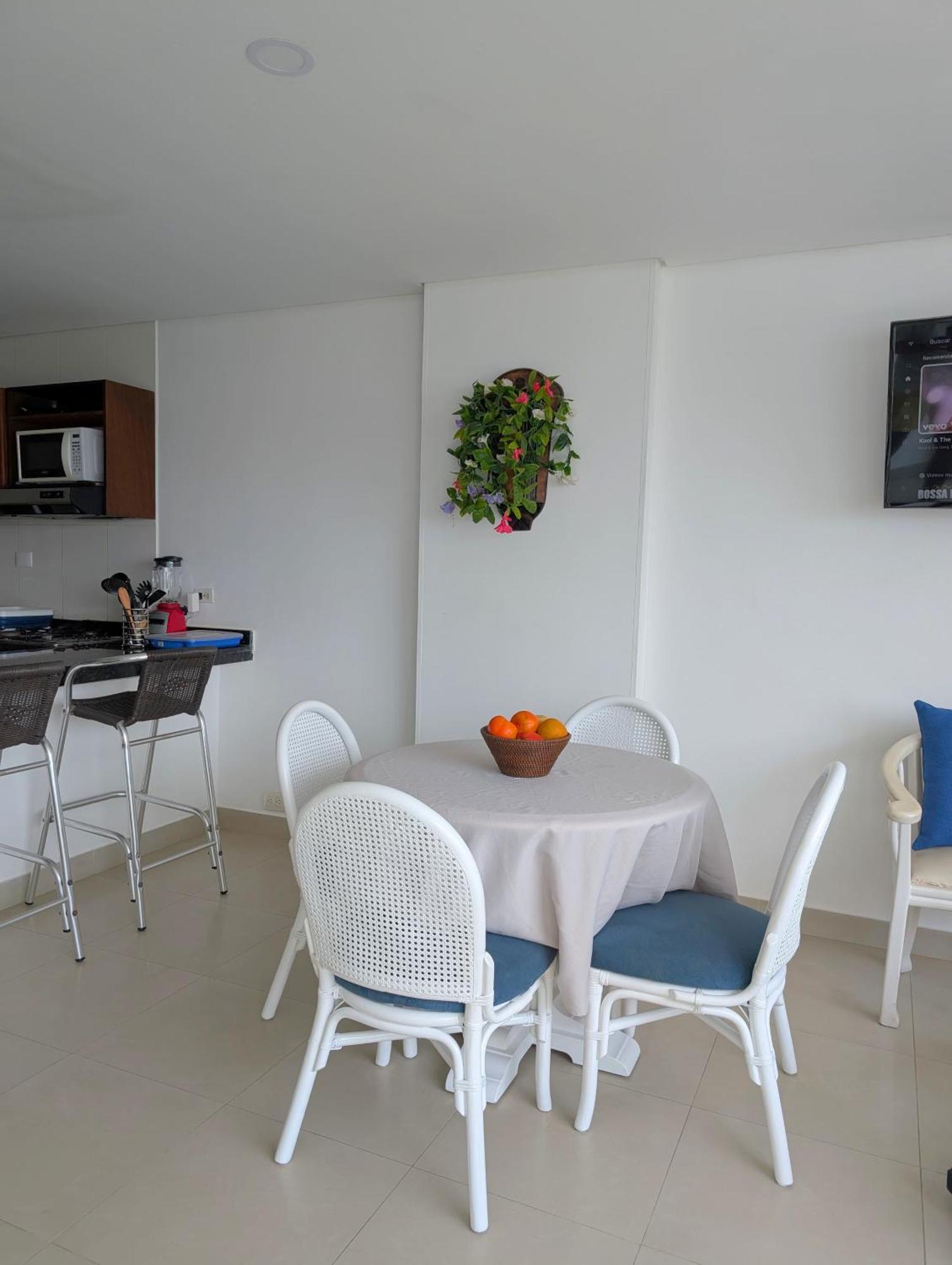 Torres Del B-2 Apartamento