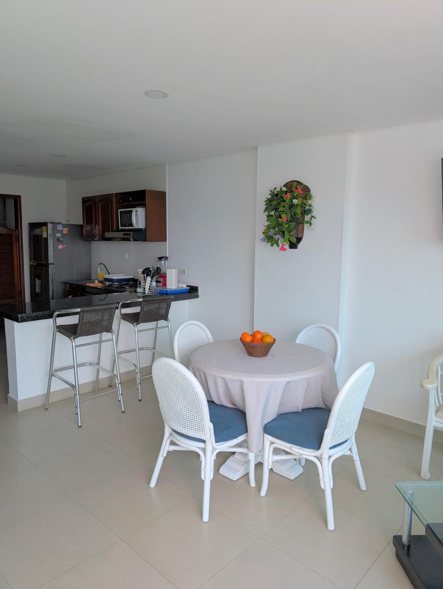 Apartamento Torres Del B-2