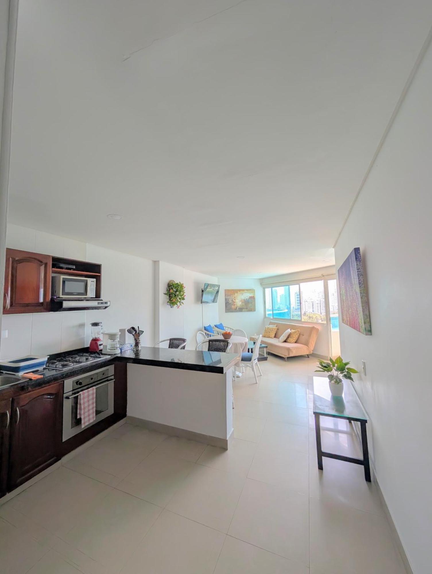 Apartamento Torres Del B-2 *