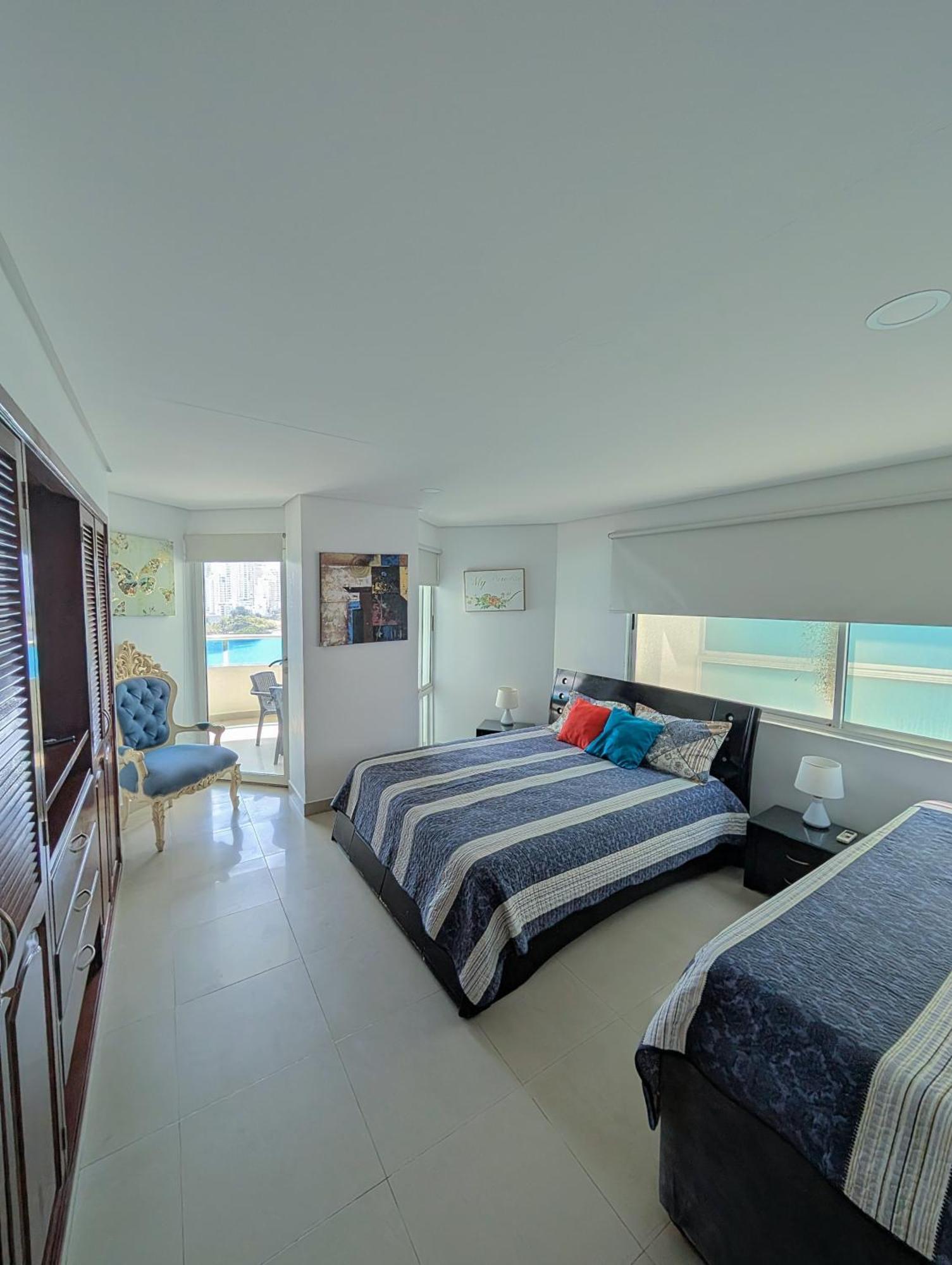 Torres Del B-2 Apartamento Cartagena