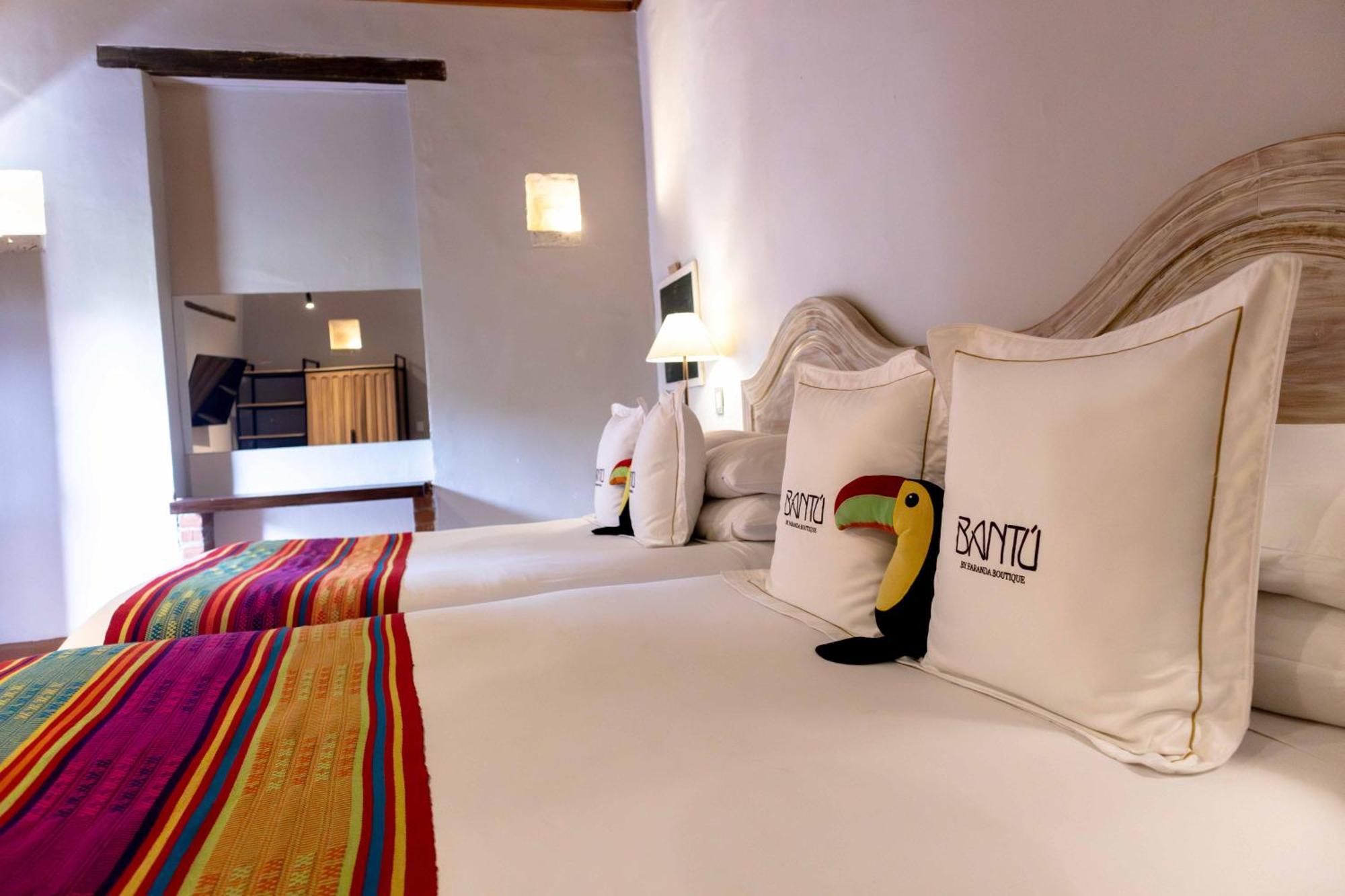 Hotel Bantú By Faranda Boutique