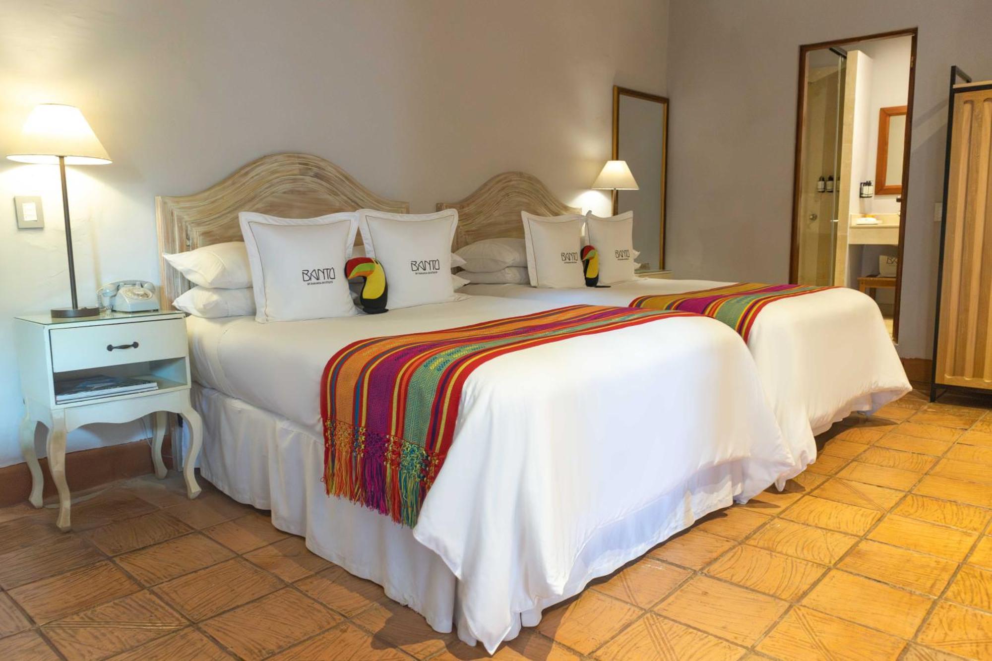 Hotel Bantú By Faranda Boutique 5*