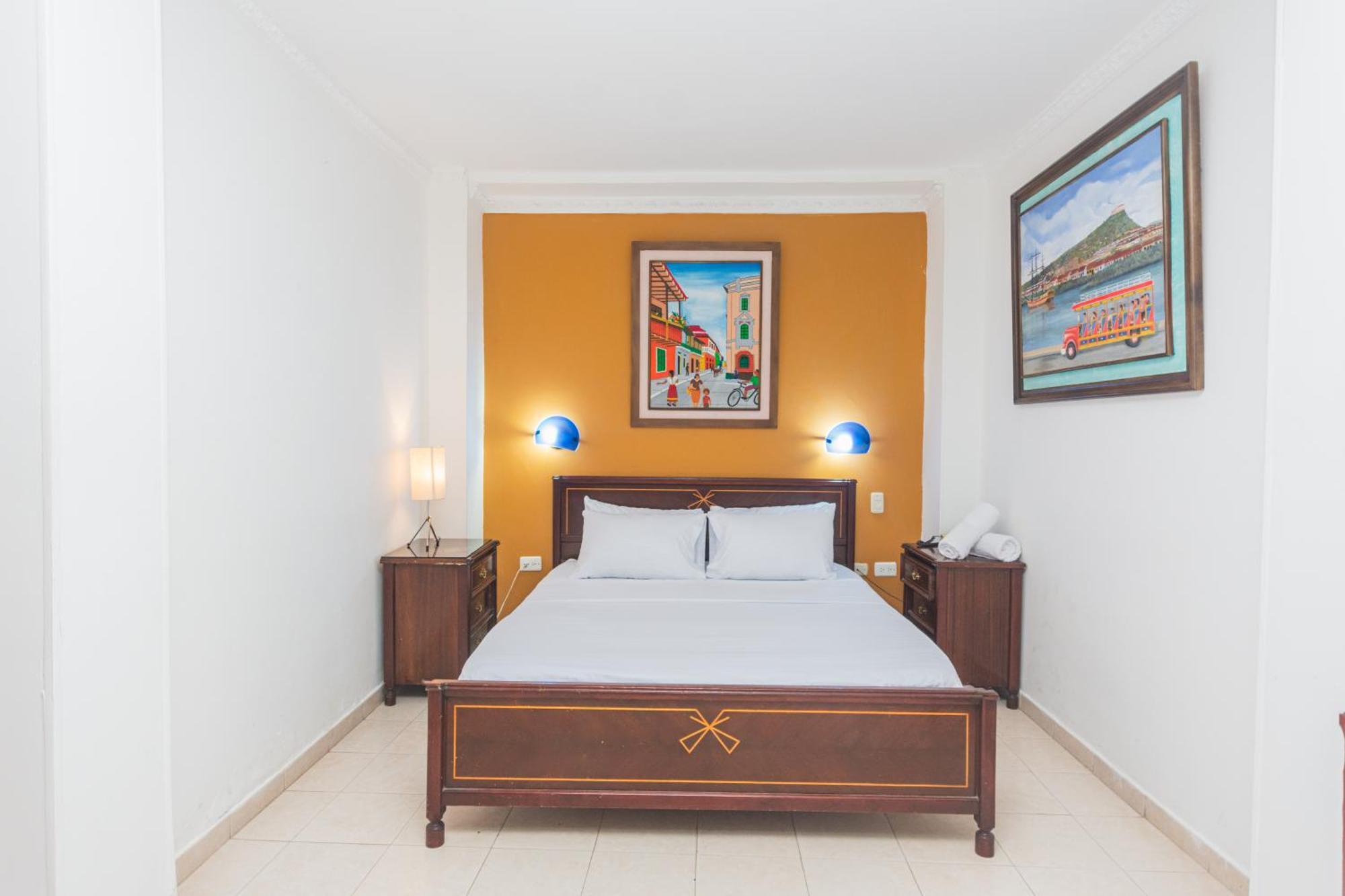 Baluarte Boutique Hotel Cartagena