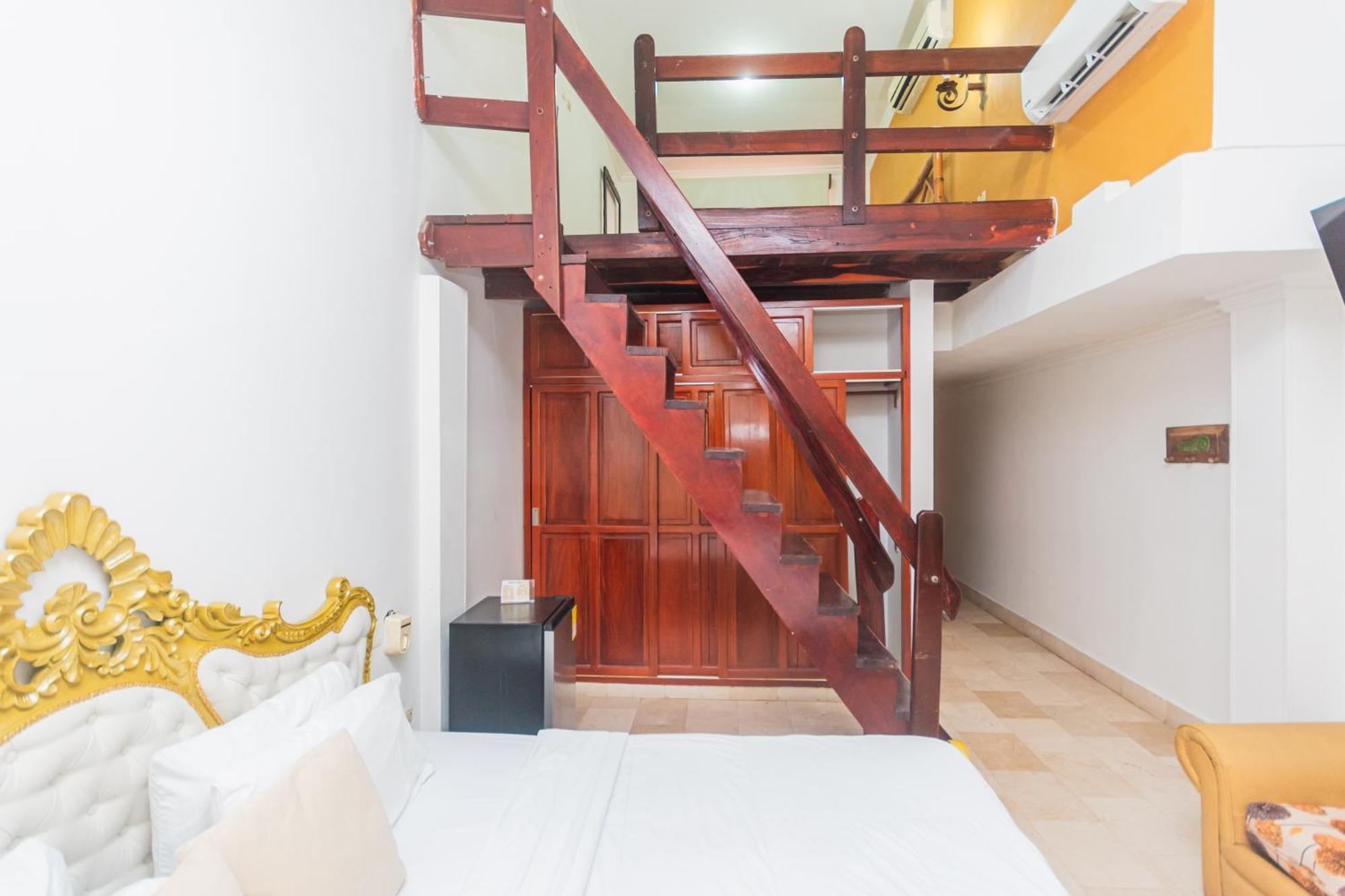 Hotel Baluarte Boutique Cartagena