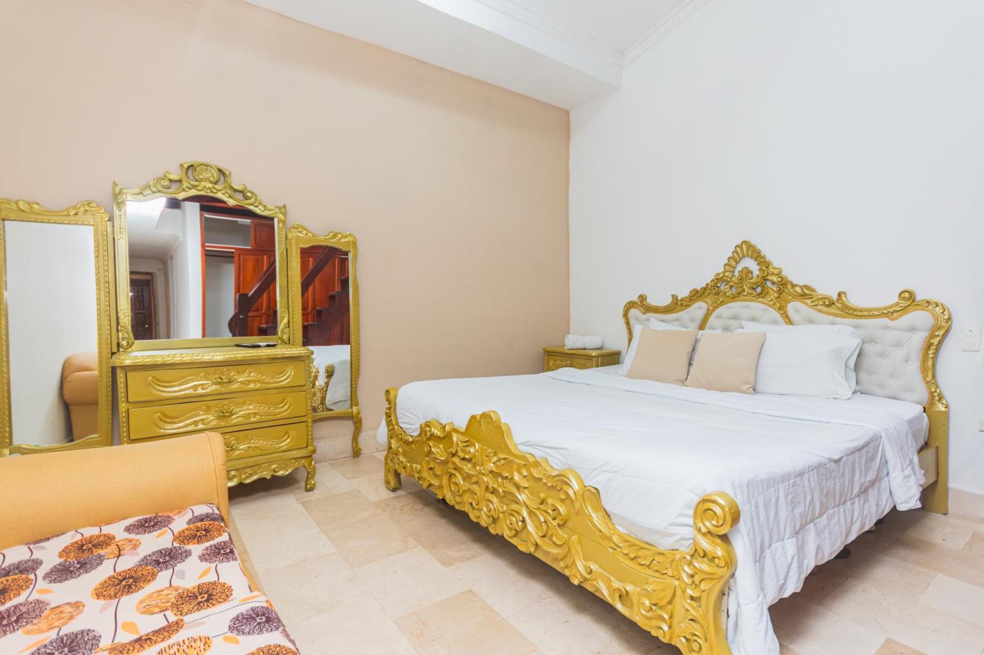 Baluarte Boutique Hotel Cartagena