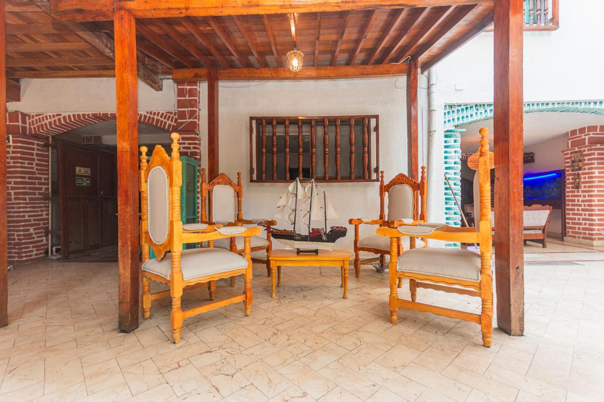 Hotel Baluarte Boutique Cartagena