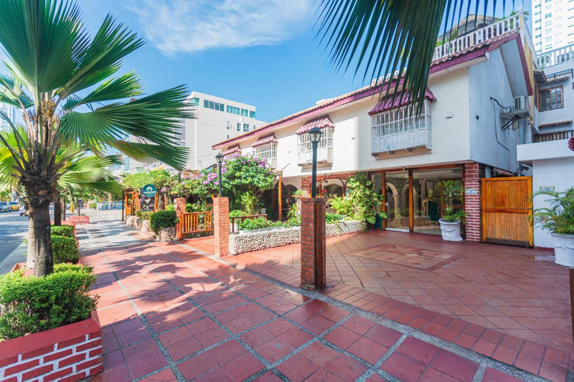 Baluarte Boutique Hotel 4*