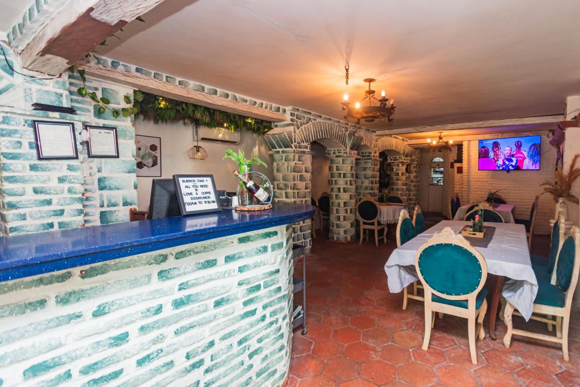 Baluarte Boutique Cartagena