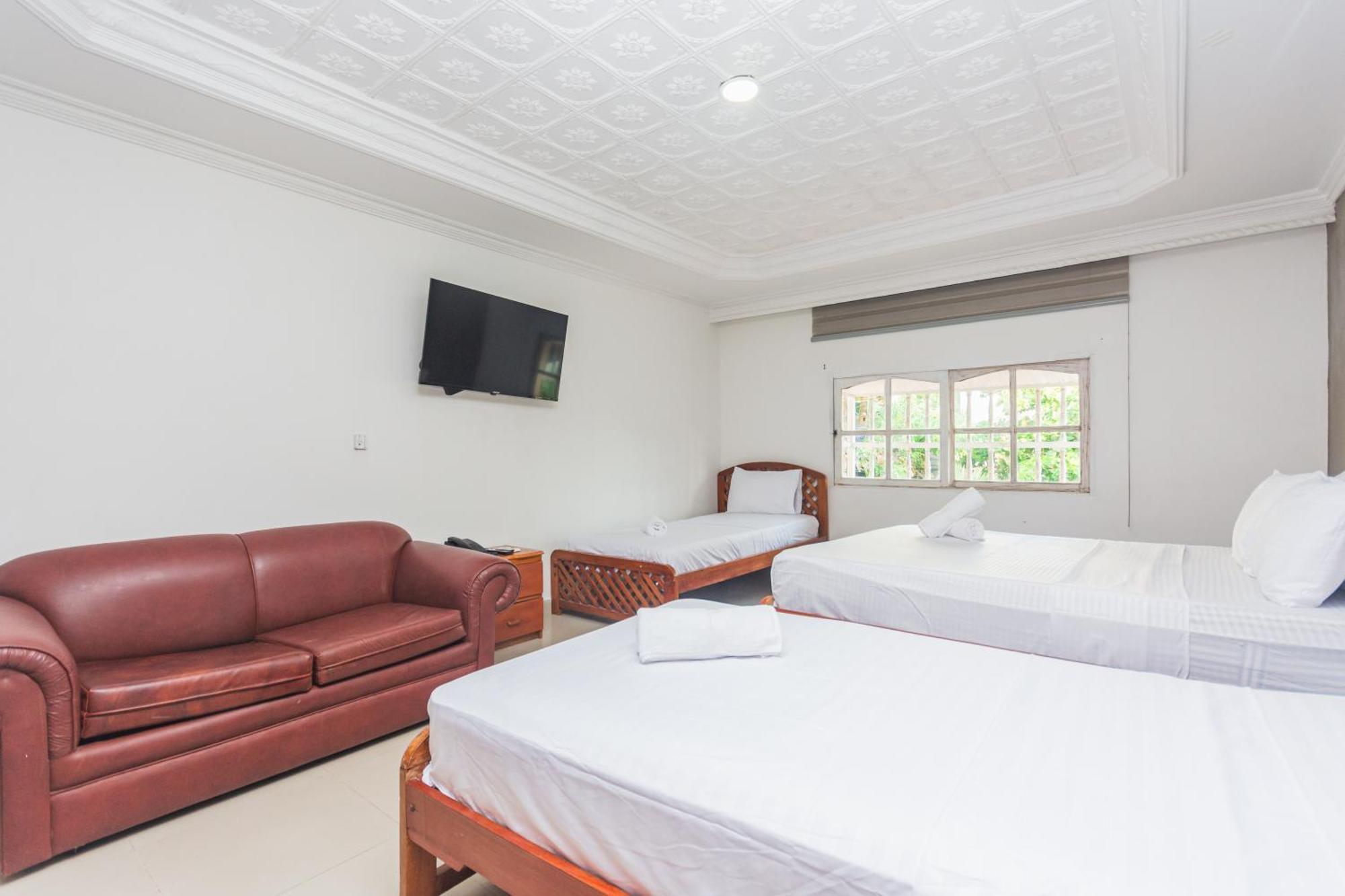 Baluarte Boutique 4* Cartagena