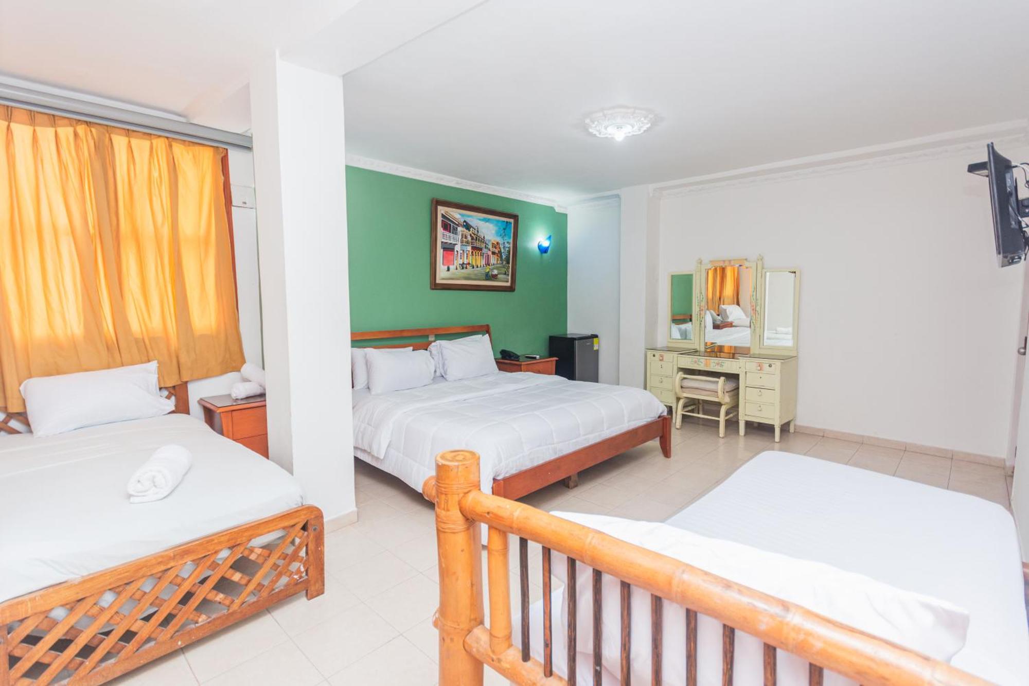 Hotel Baluarte Boutique