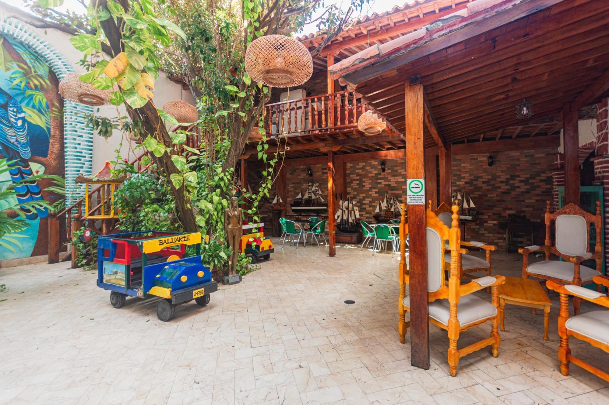 Baluarte Boutique Hotel 4*