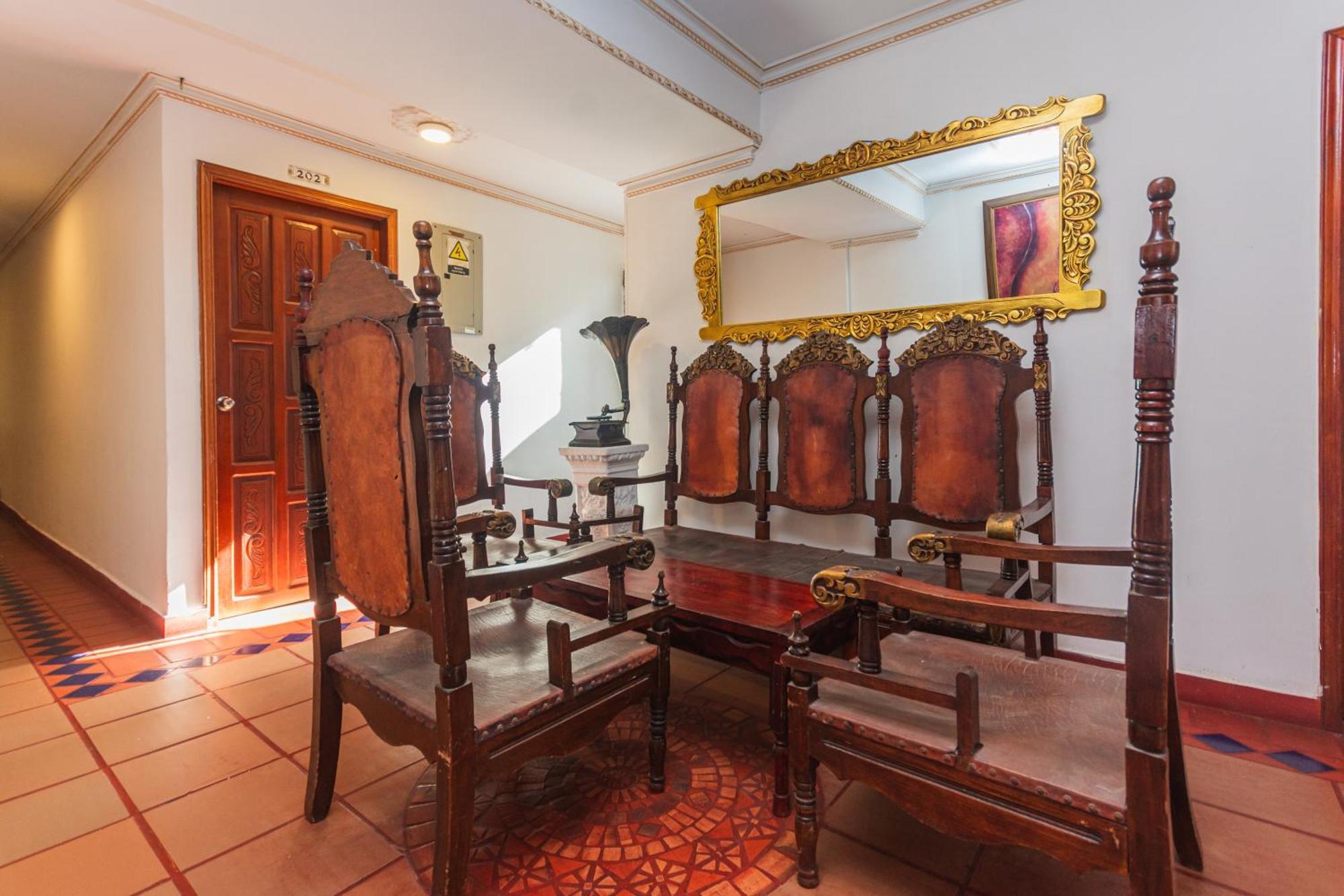 Baluarte Boutique Hotel Cartagena