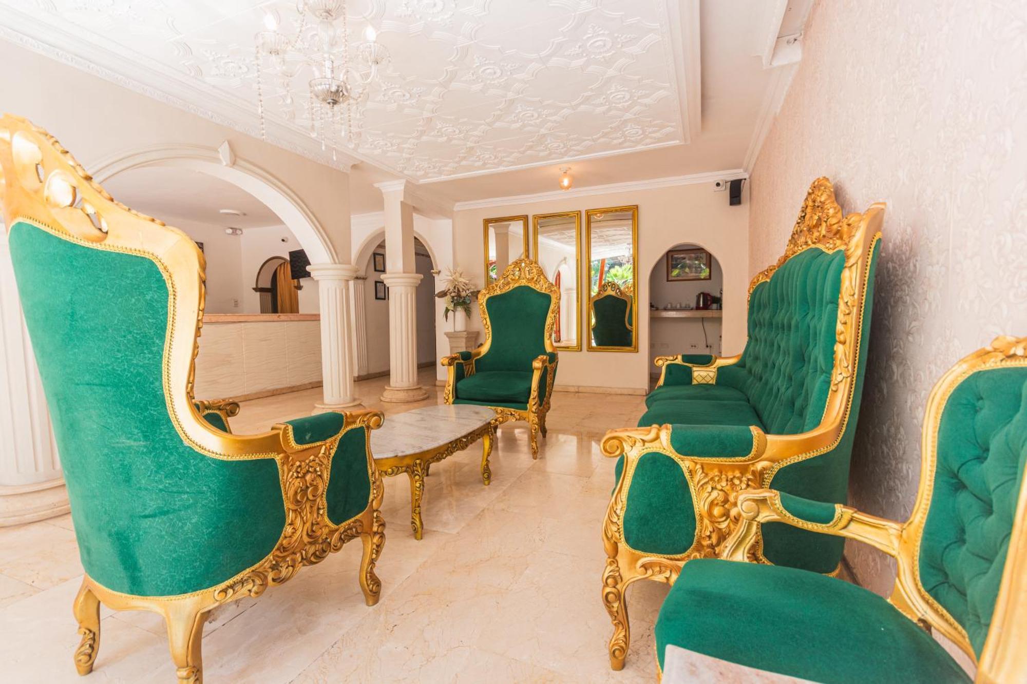 Baluarte Boutique 4* Cartagena