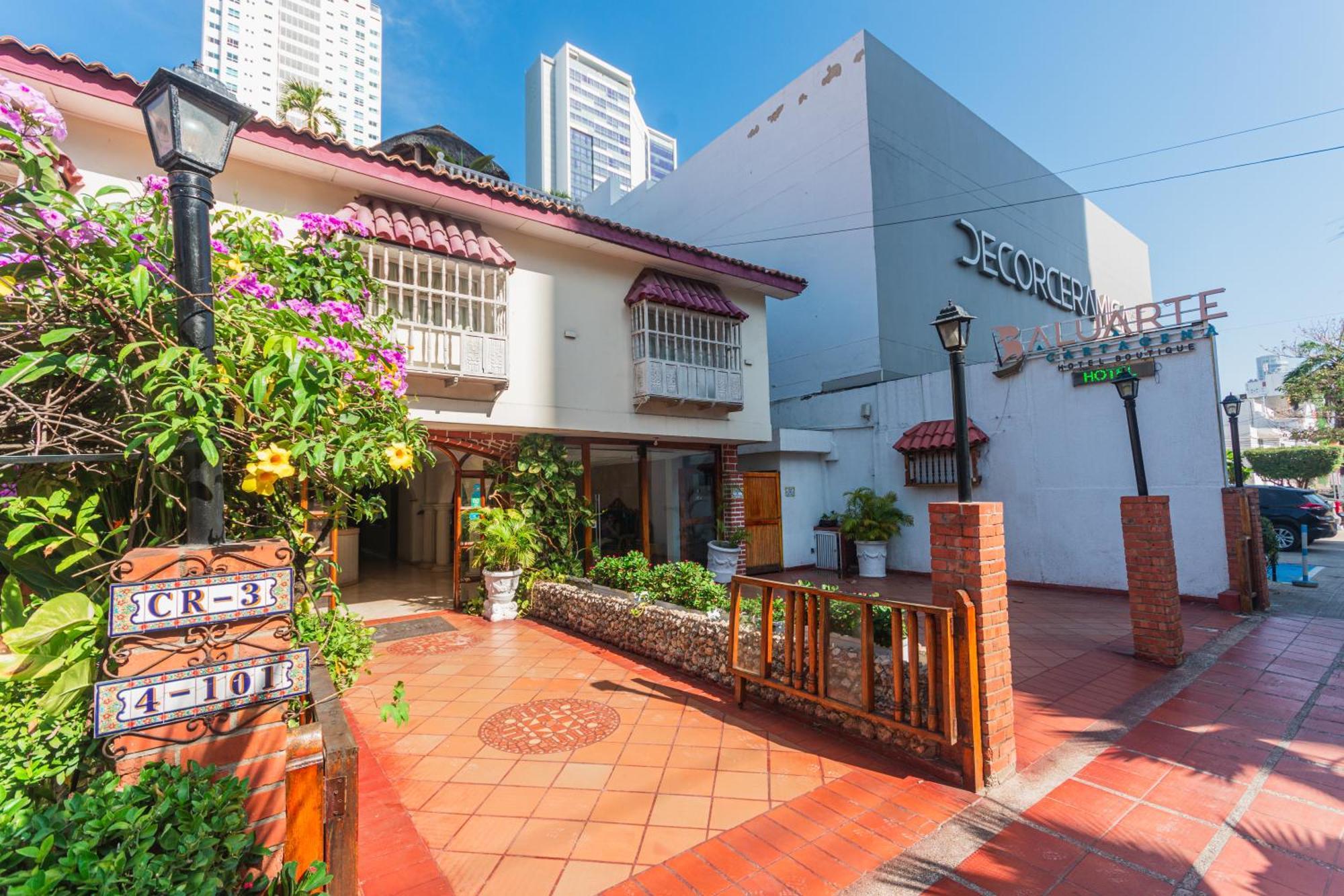 Baluarte Boutique 4*