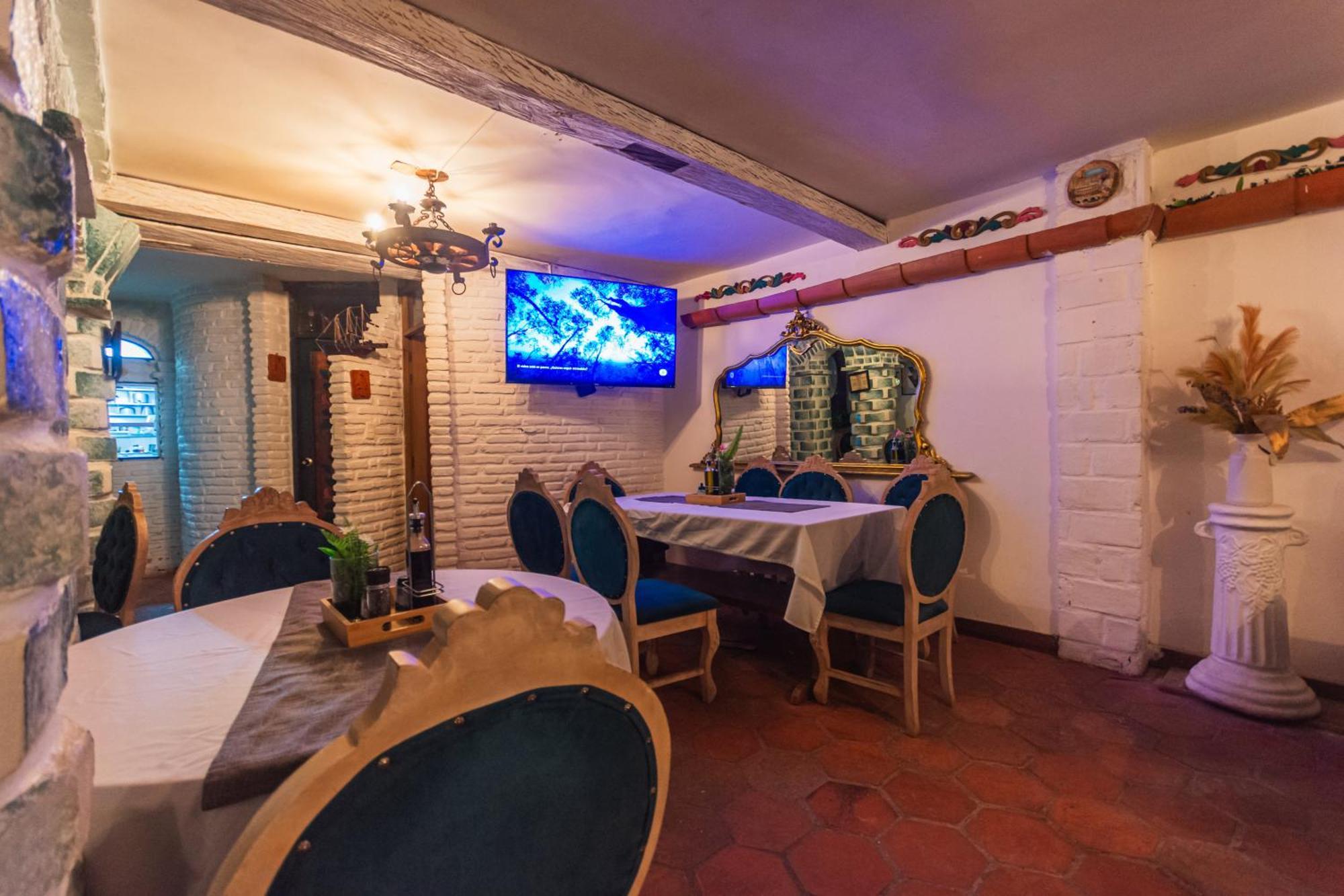 Baluarte Boutique 4* Cartagena