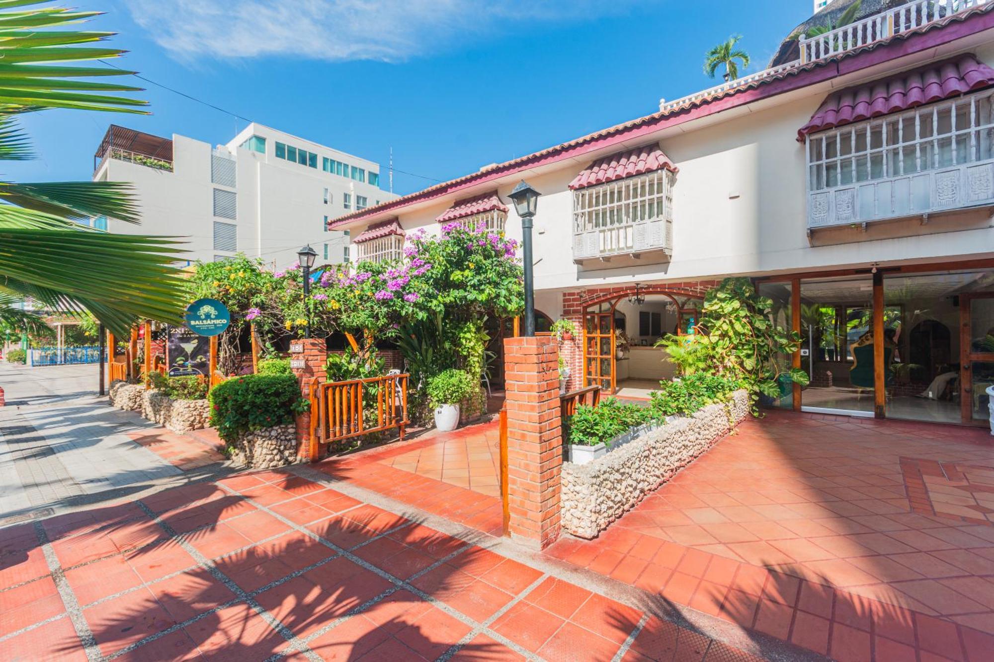 Baluarte Boutique 4* Cartagena
