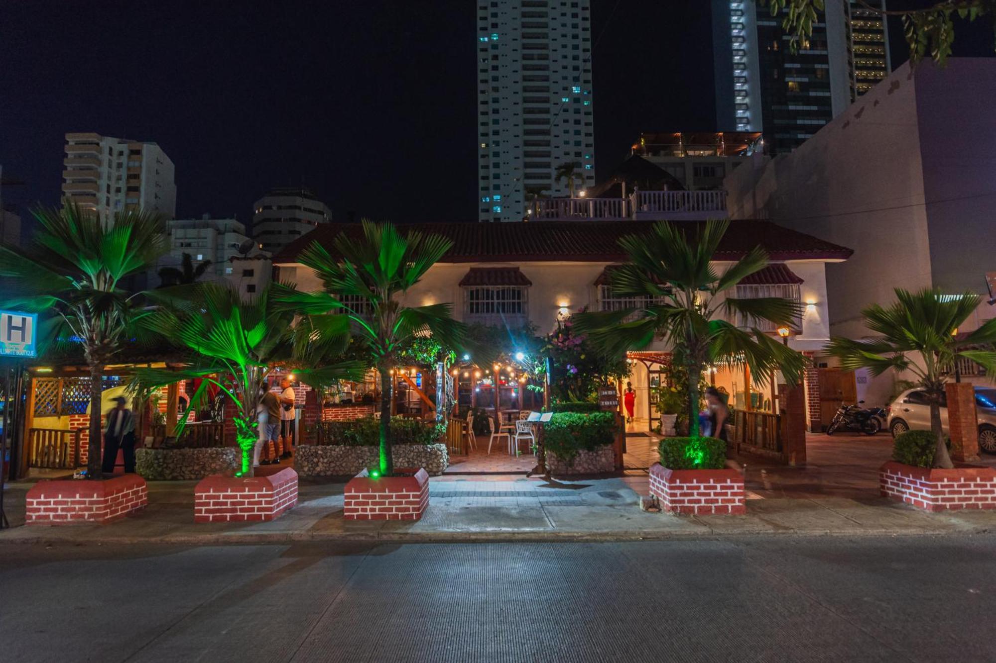 Hotel Baluarte Boutique