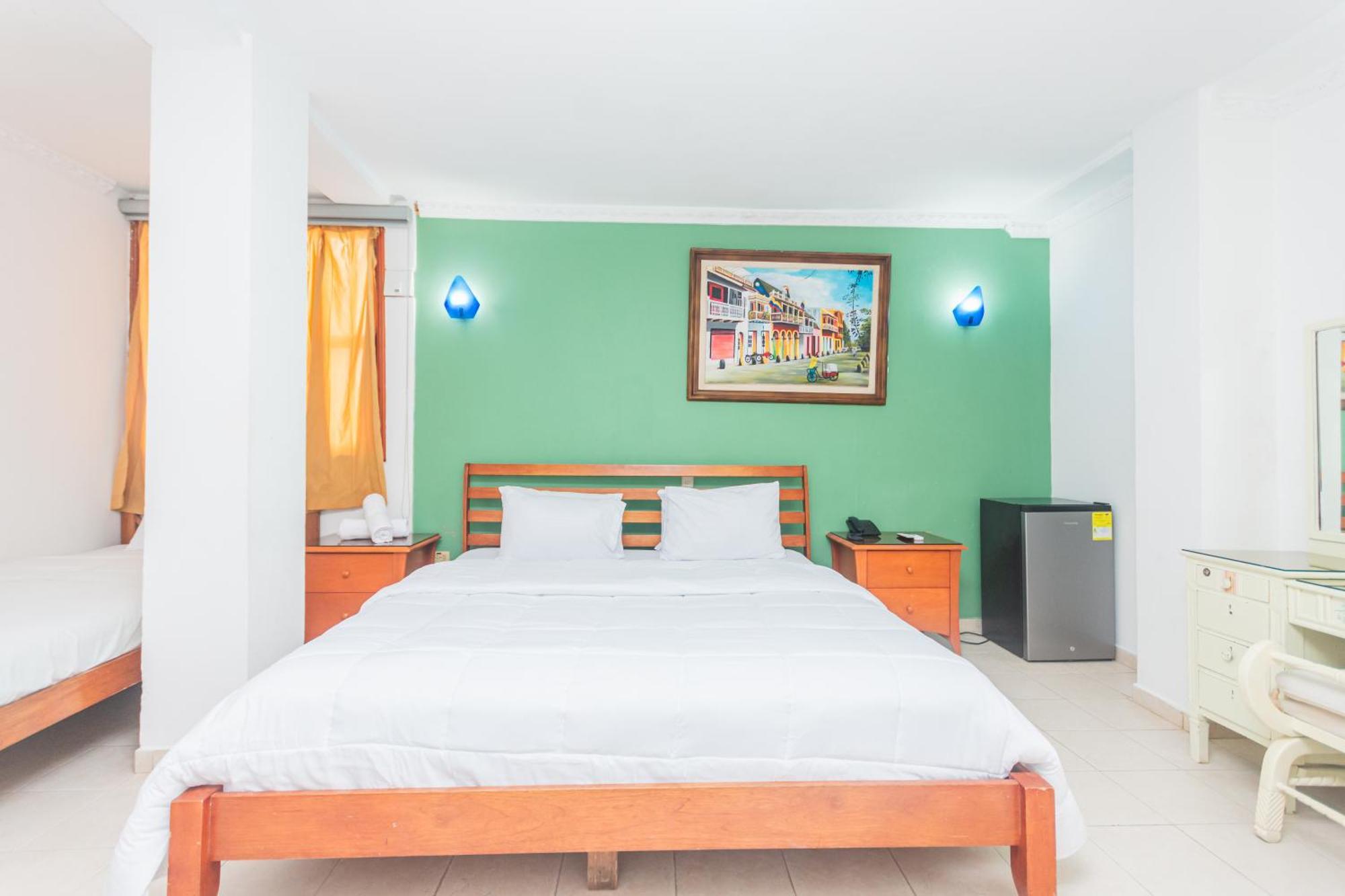 Hotel Baluarte Boutique Cartagena