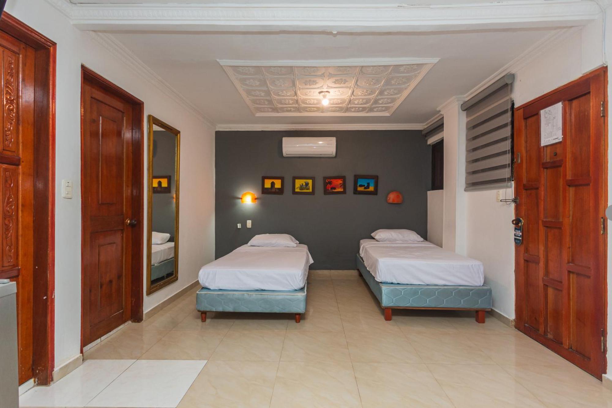 Baluarte Boutique 4* Cartagena