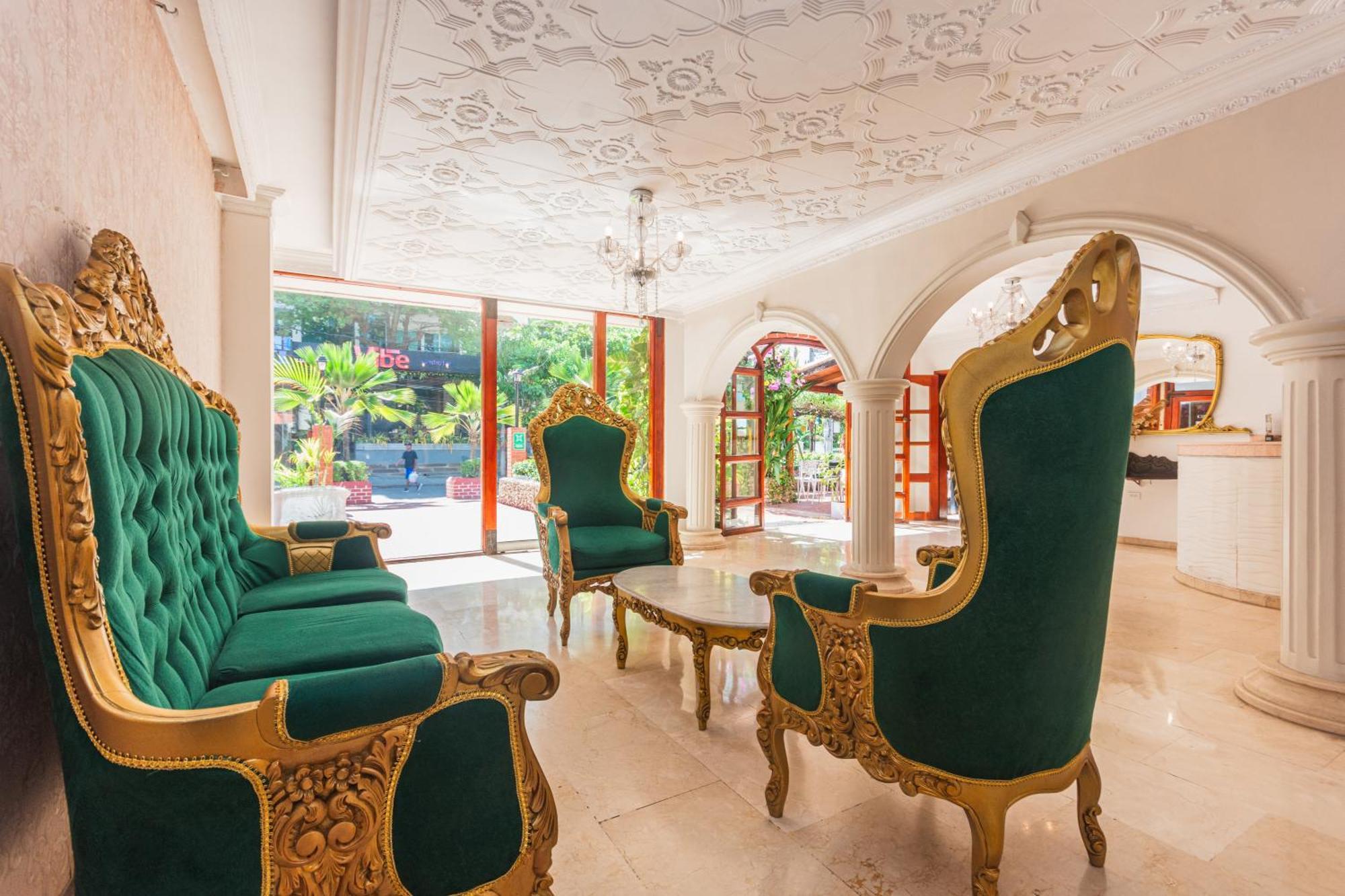 Baluarte Boutique Hotel