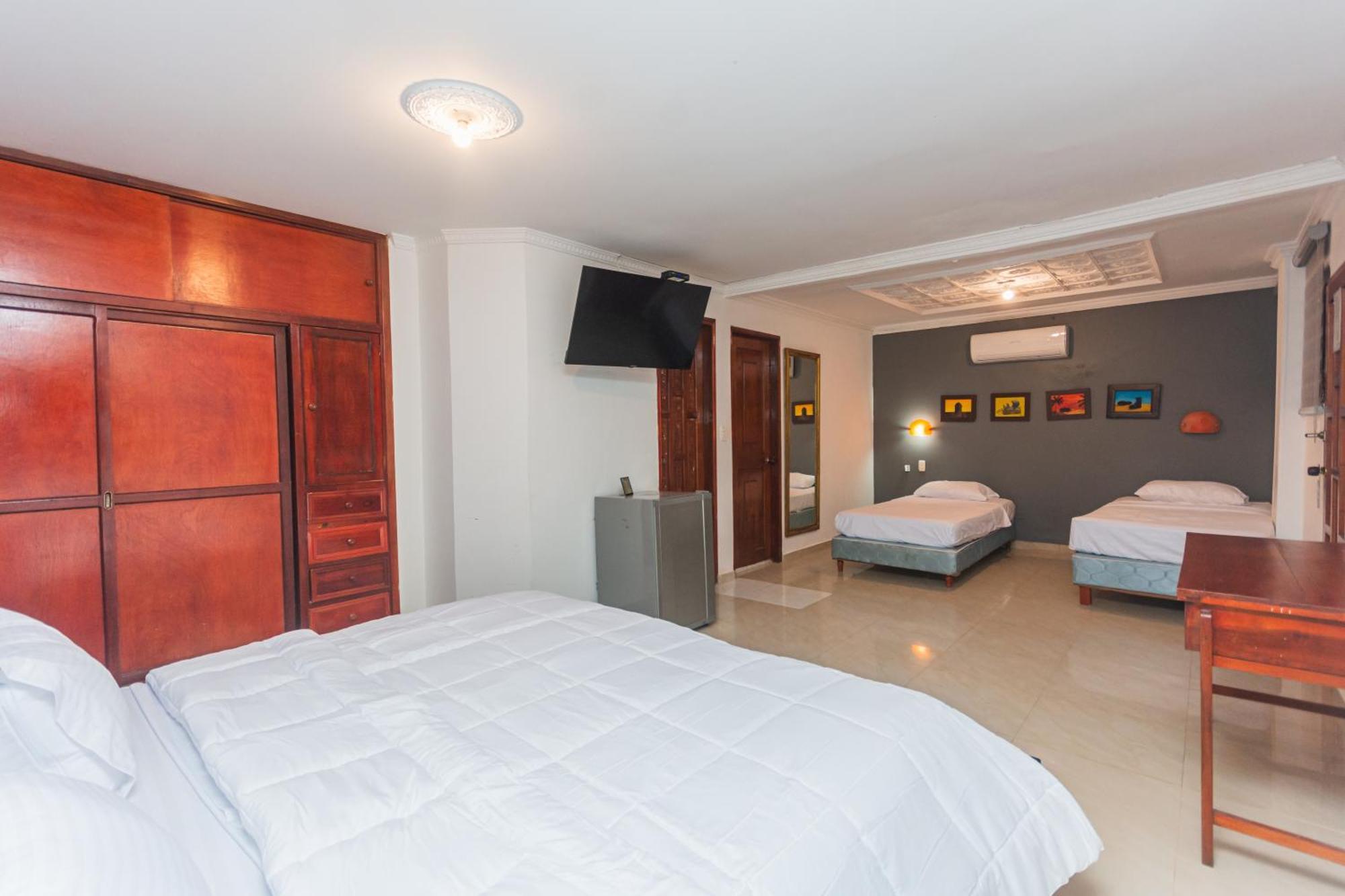 Baluarte Boutique Hotel Cartagena