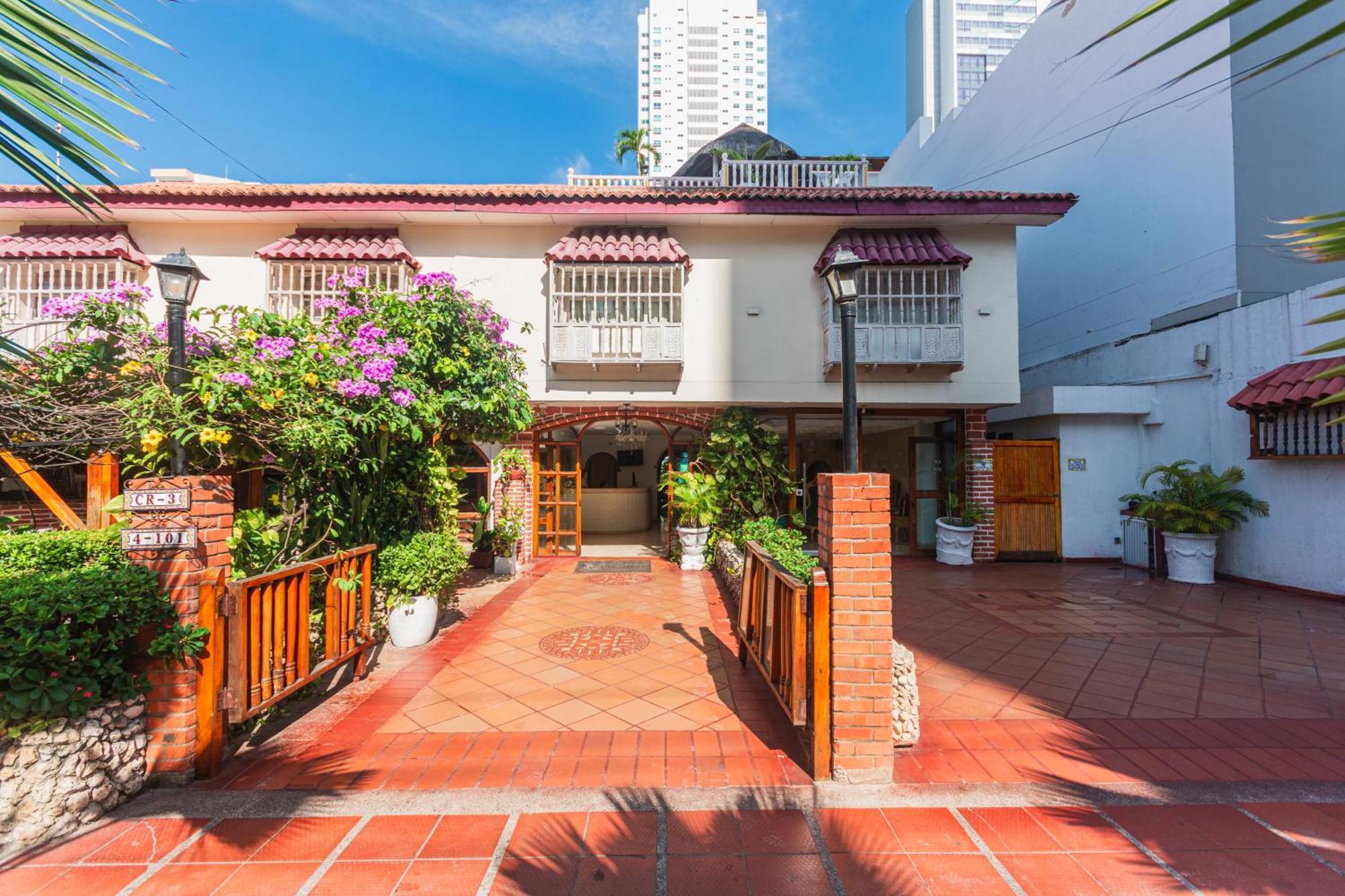 Baluarte Boutique Hotel