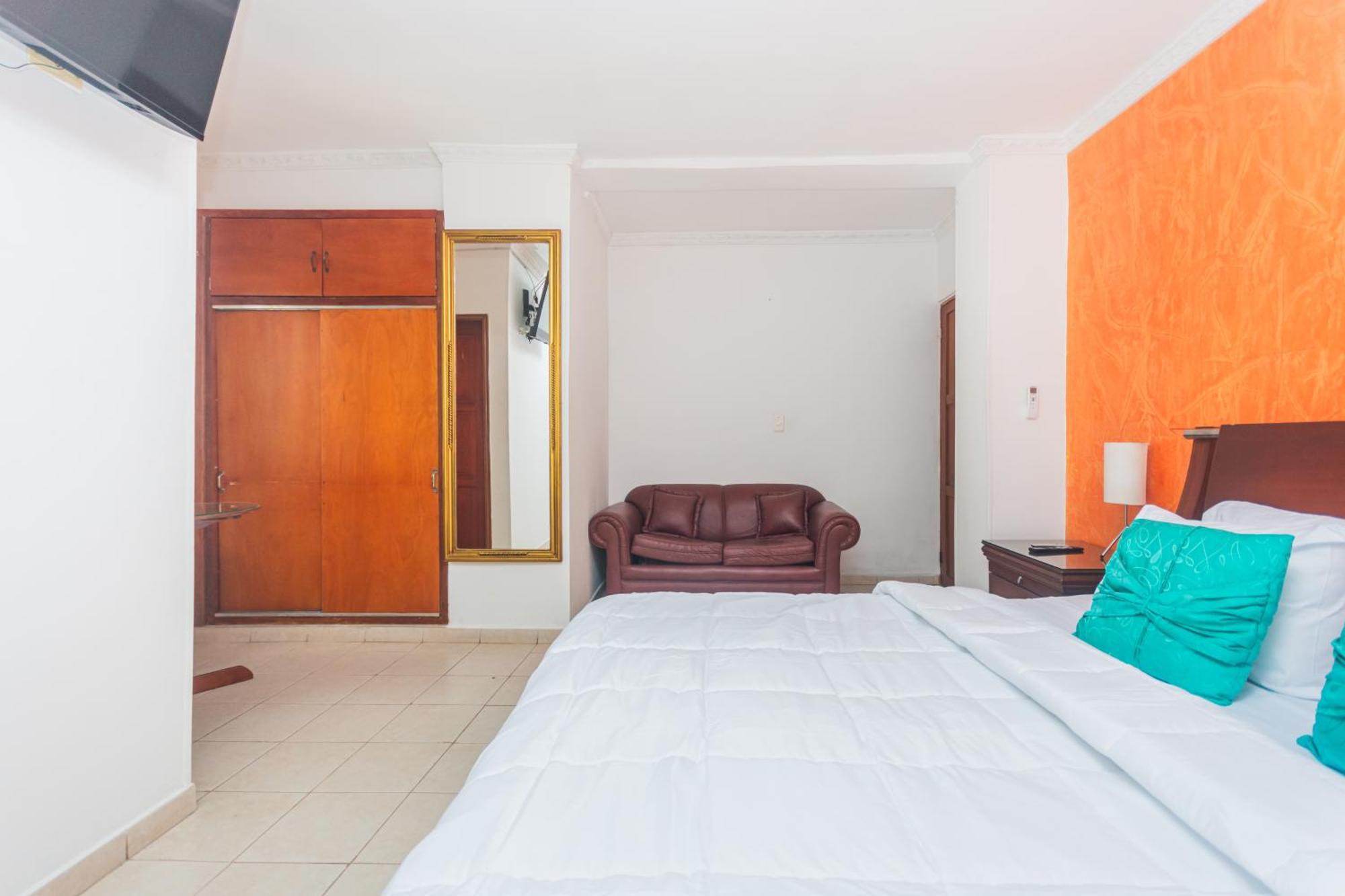 Baluarte Boutique 4* Cartagena