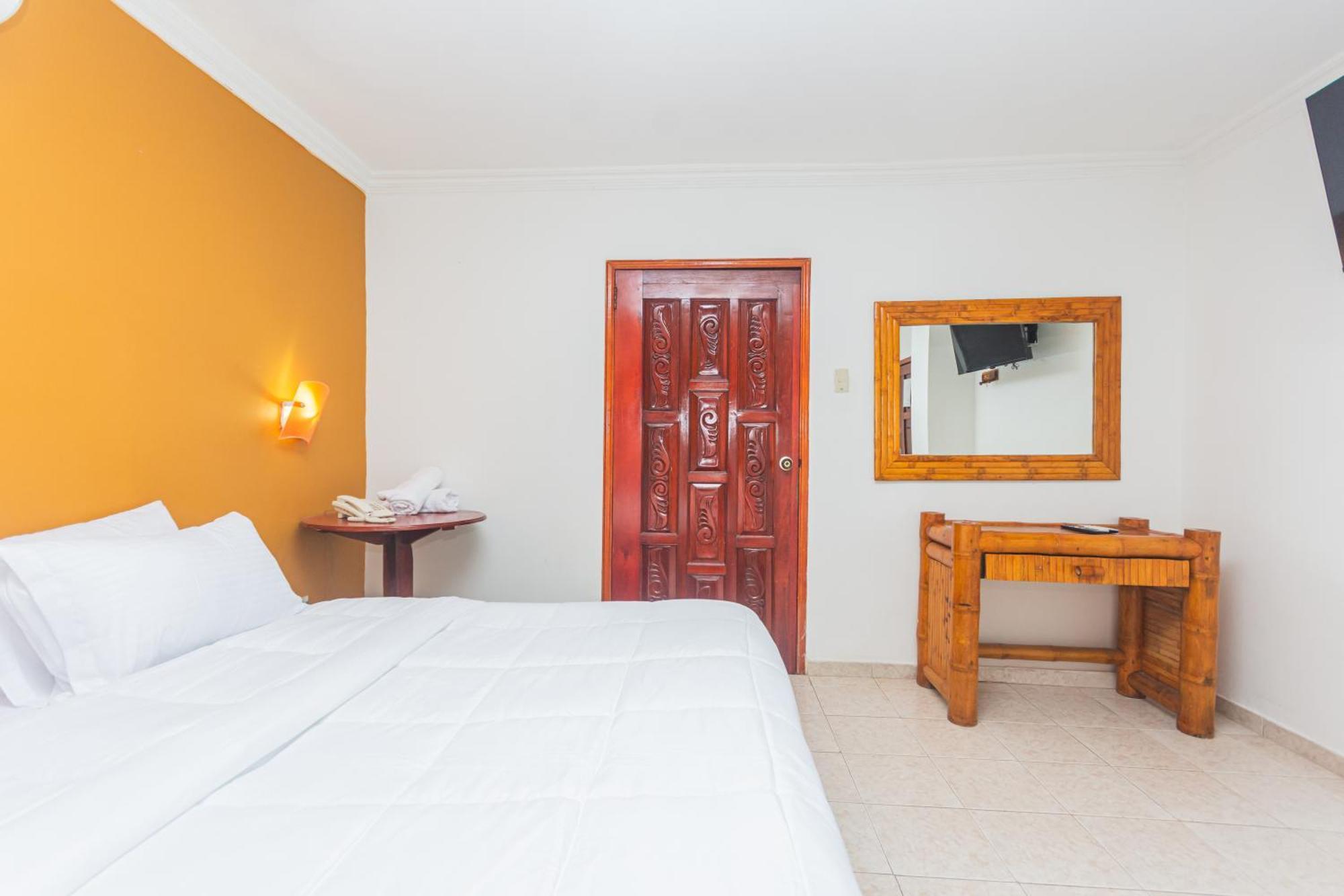 Baluarte Boutique Hotel Cartagena