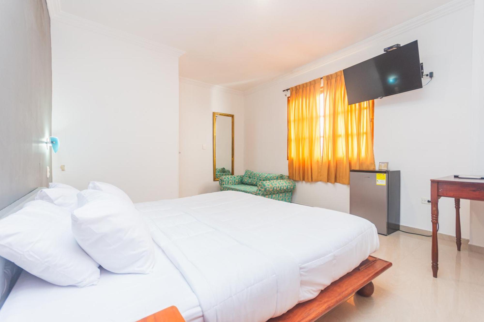 Hotel Baluarte Boutique Cartagena
