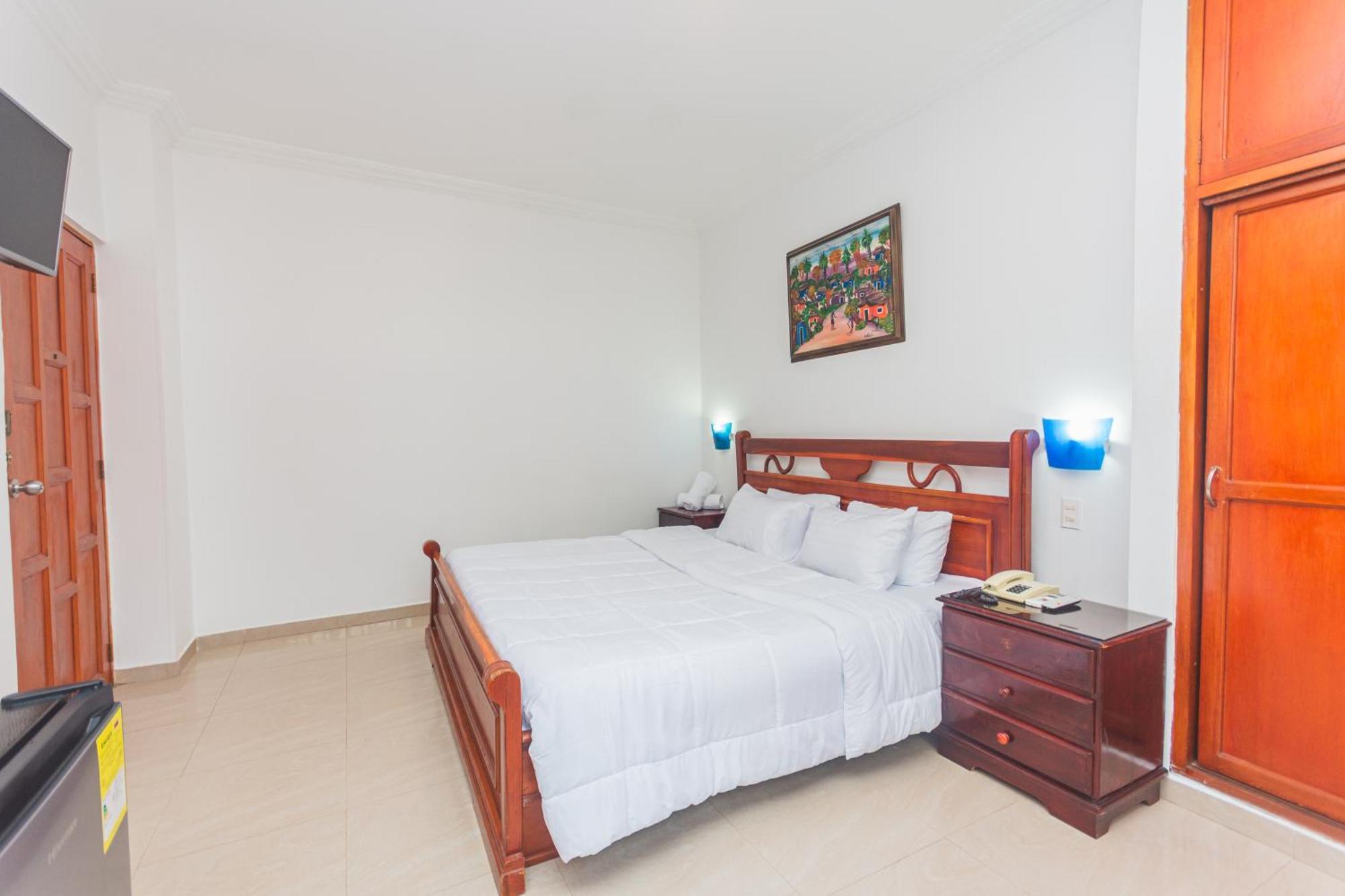 Baluarte Boutique Hotel Cartagena