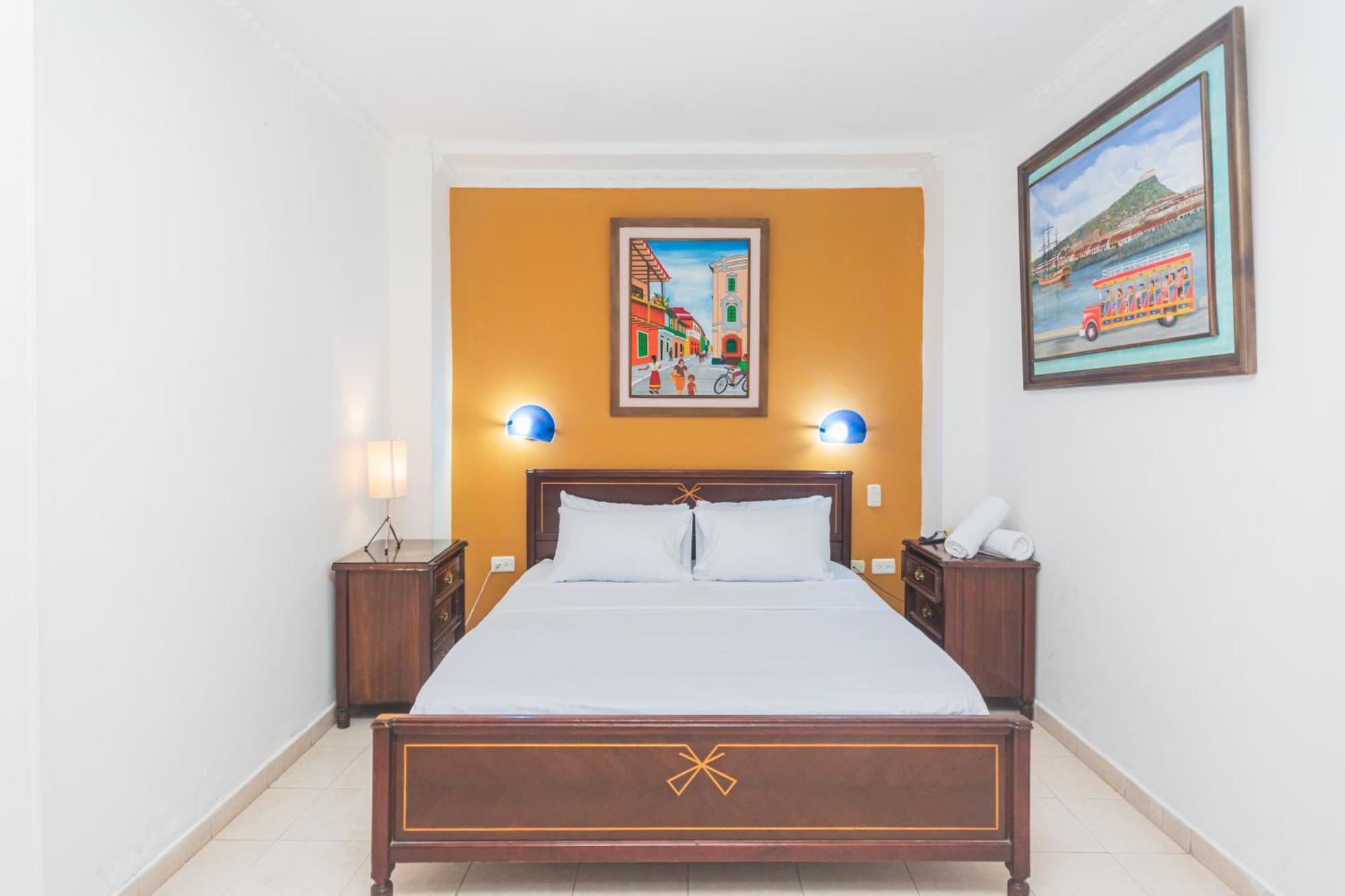 Baluarte Boutique Cartagena
