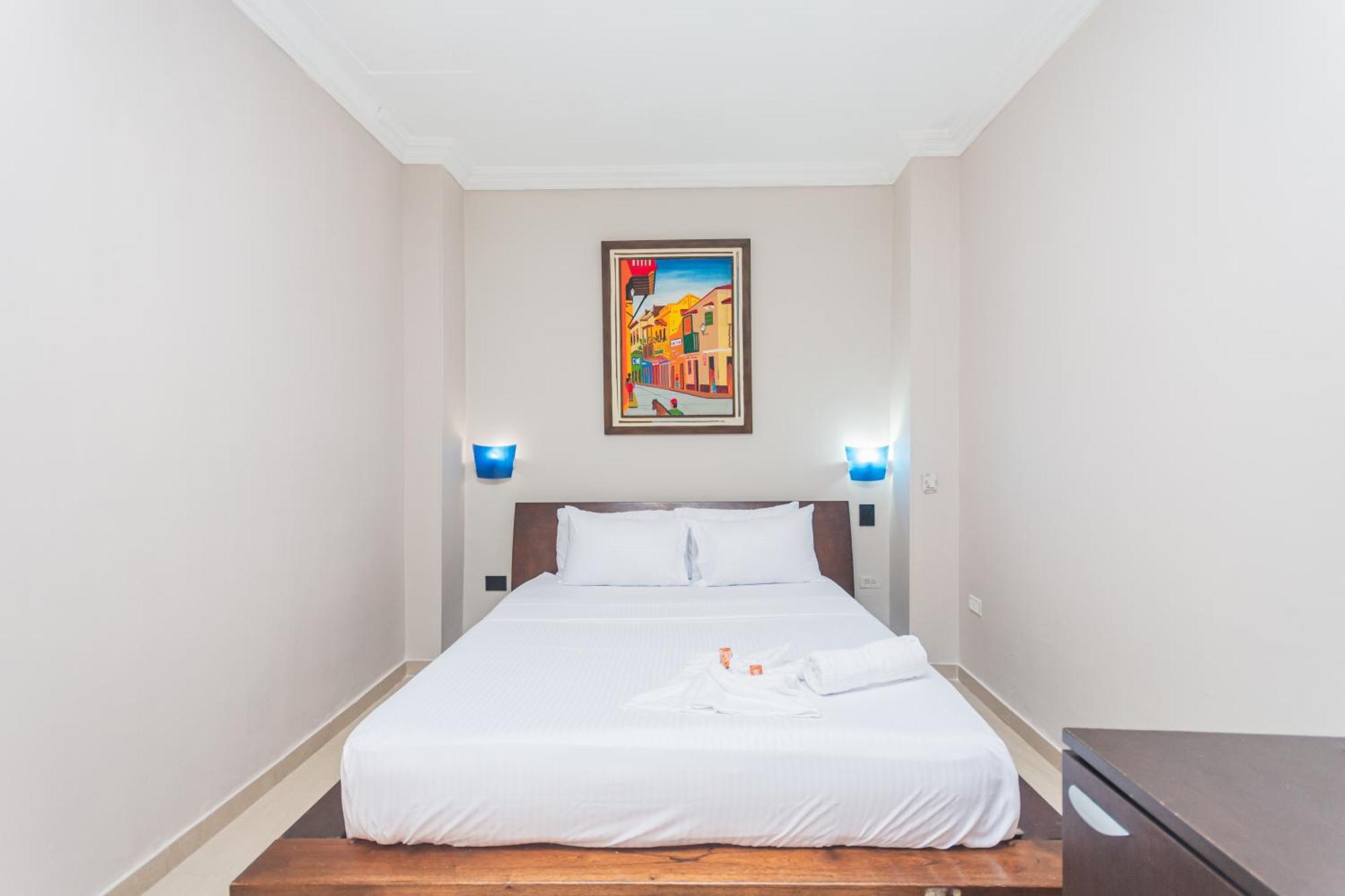 Baluarte Boutique 4* Cartagena