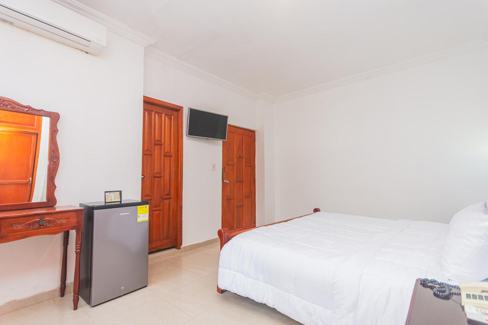 Hotel Baluarte Boutique Cartagena